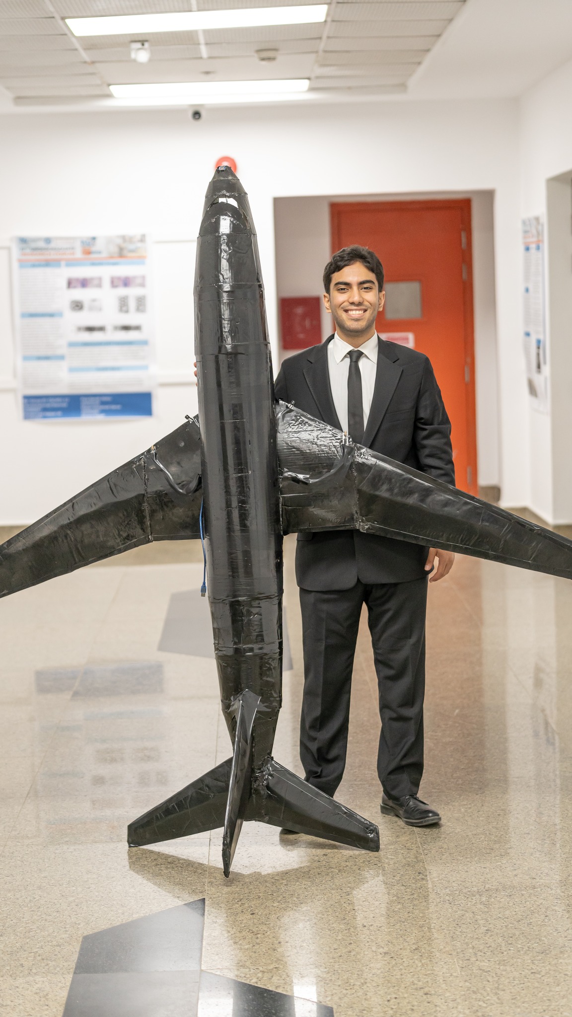 Capturing snippets of success through the Undergraduate Research Forum (UGRF) 