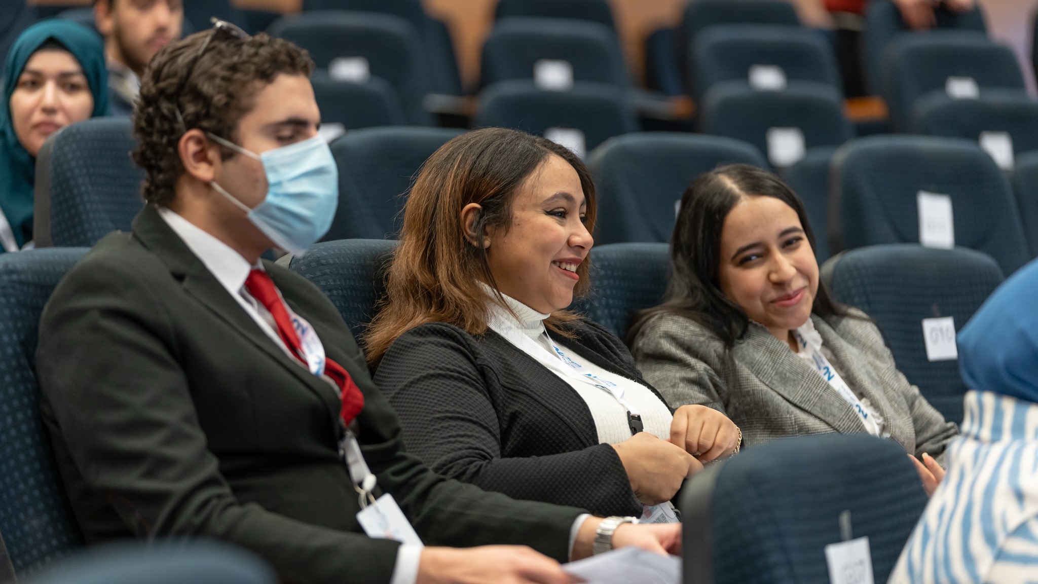 Capturing snippets of success through the Undergraduate Research Forum (UGRF) 