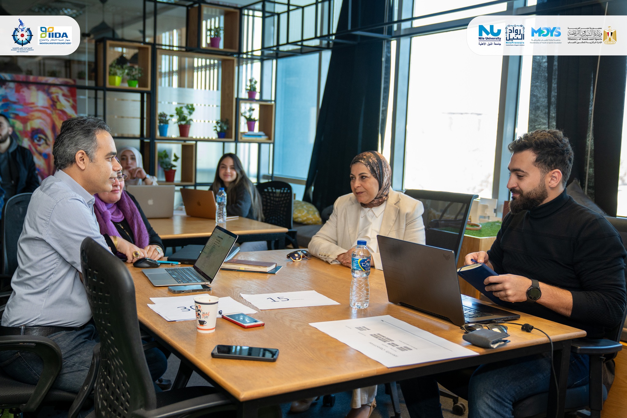 Training of Trainers for Managing Technology Incubator