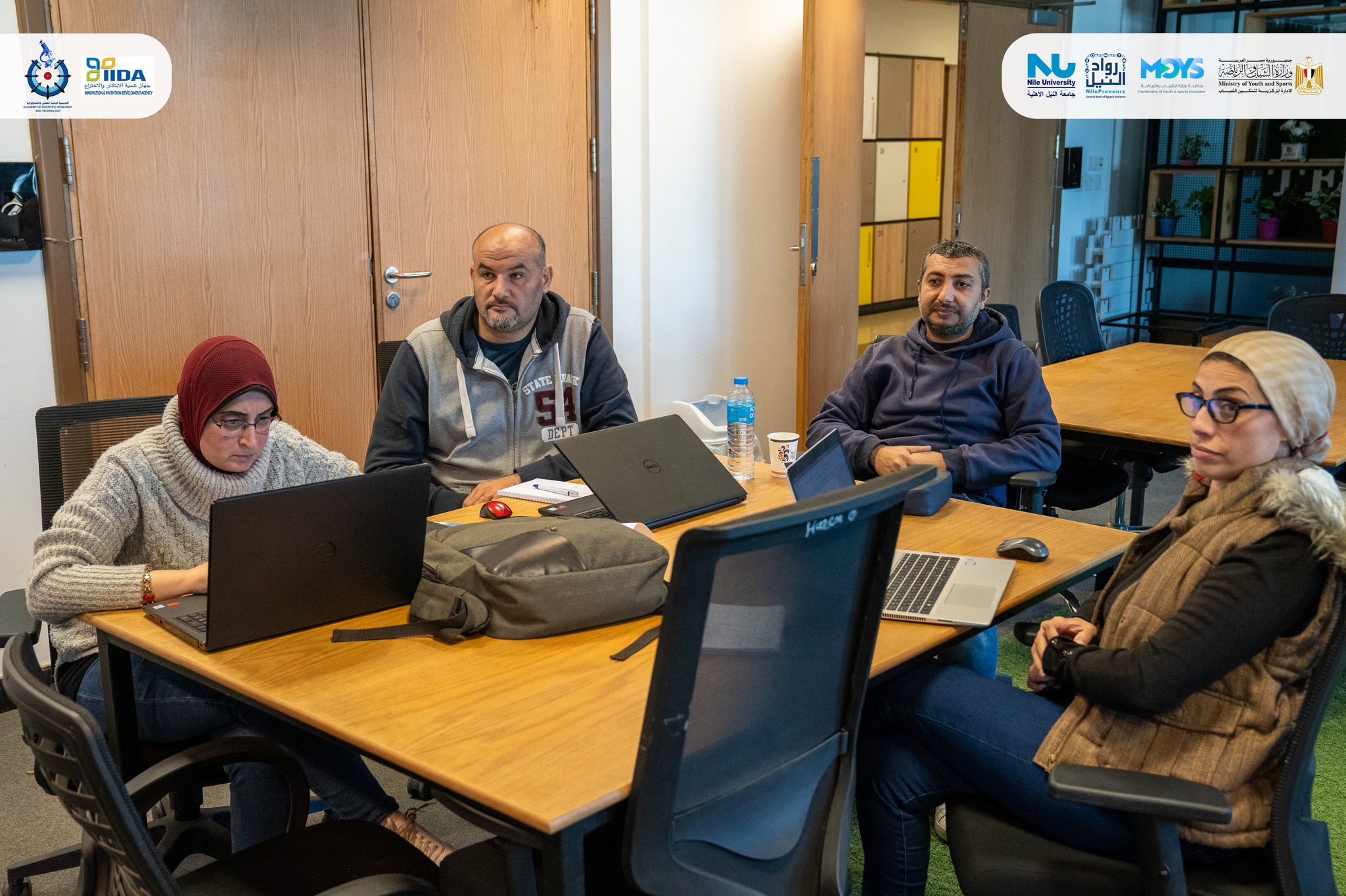 Training of Trainers for Managing Technology Incubator