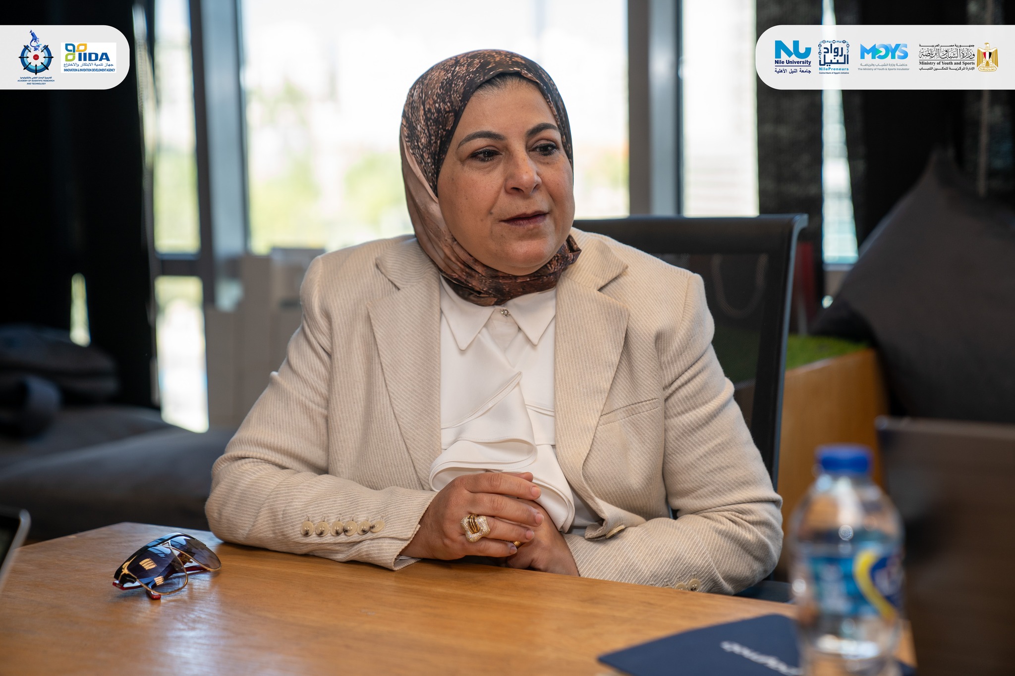 Training of Trainers for Managing Technology Incubator