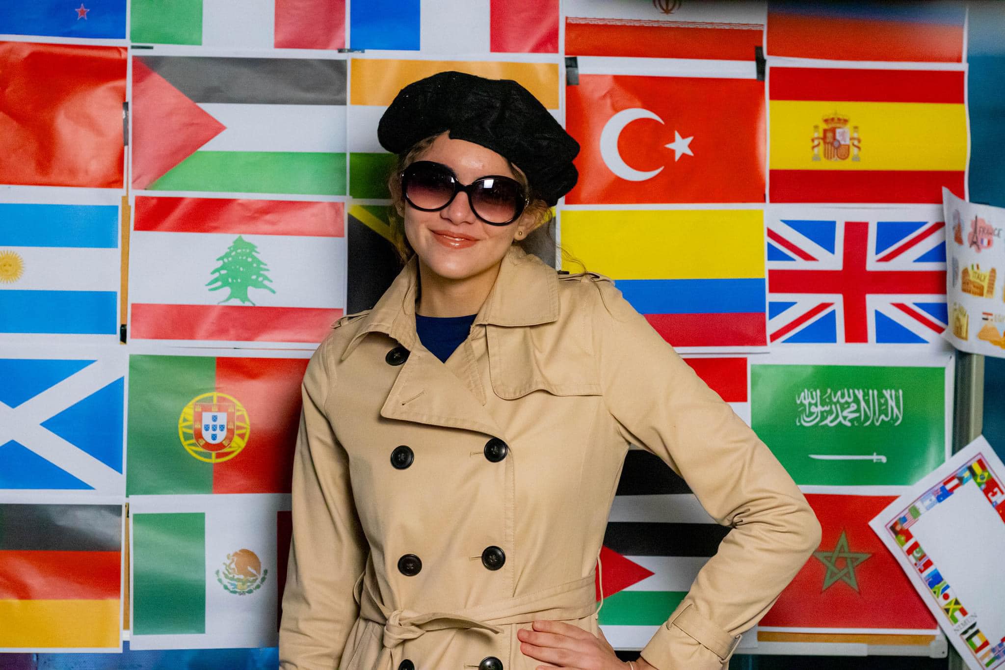 5th International Conference at Nile University!
