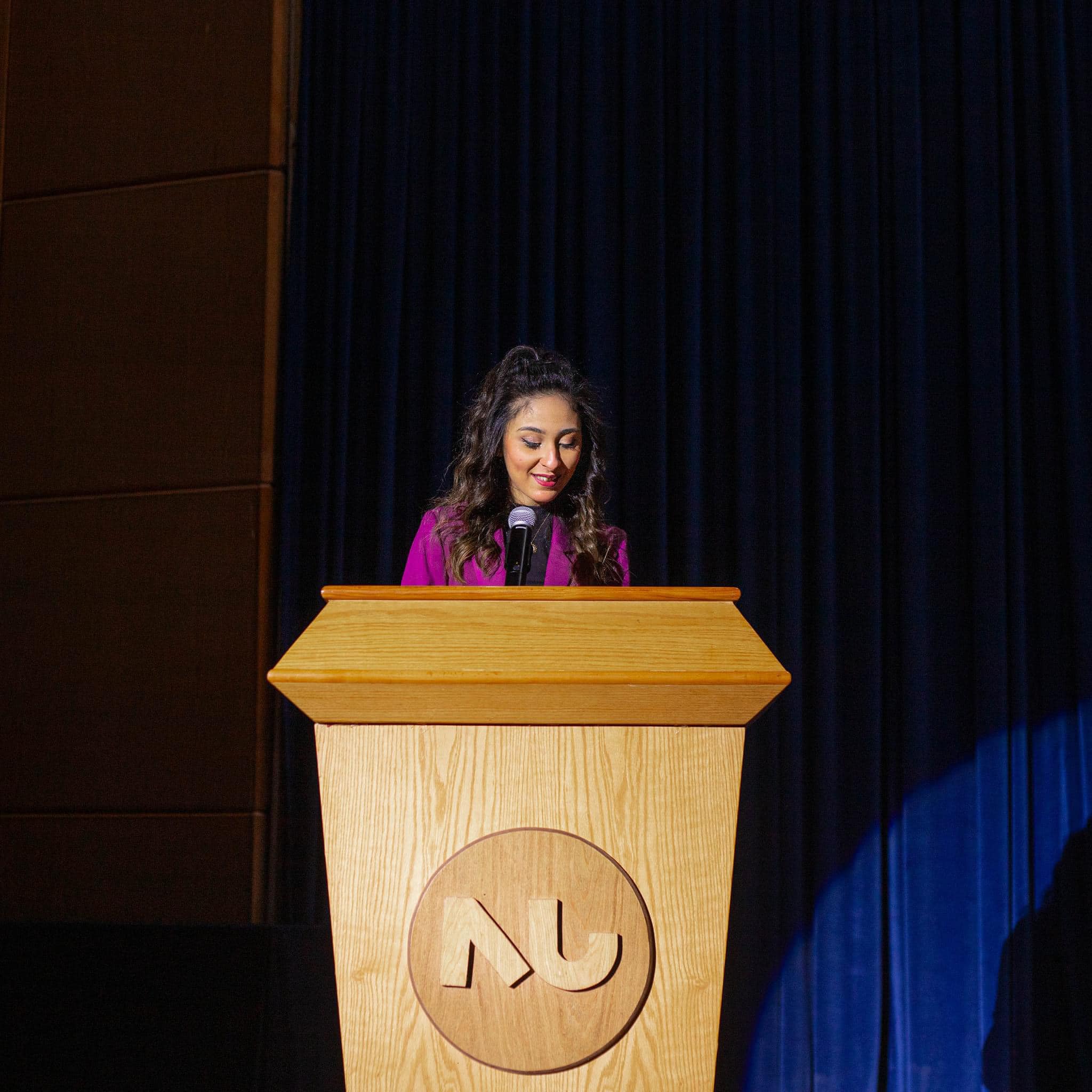 5th International Conference at Nile University!