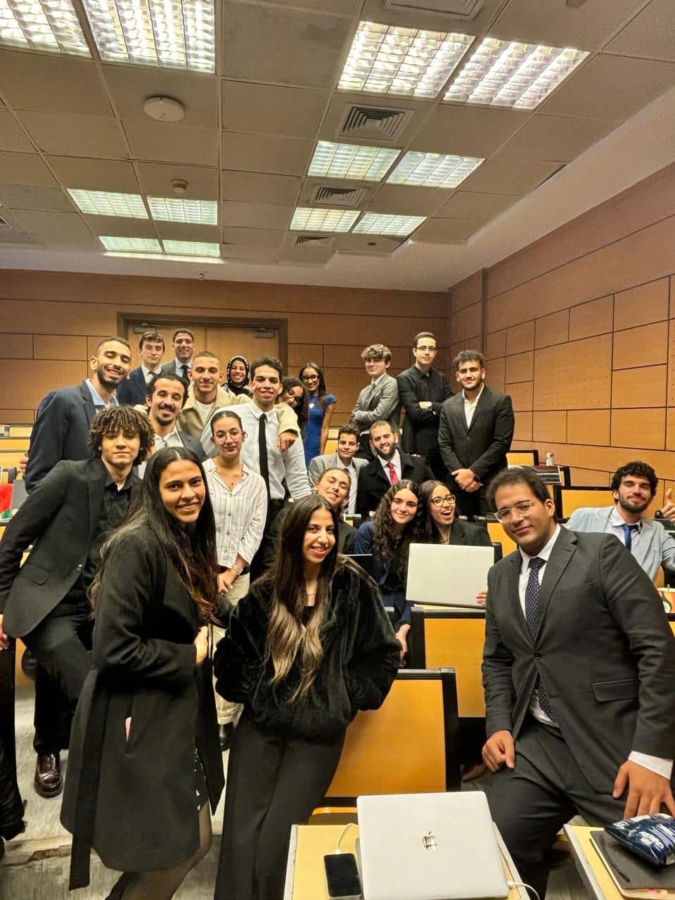 5th International Conference at Nile University!