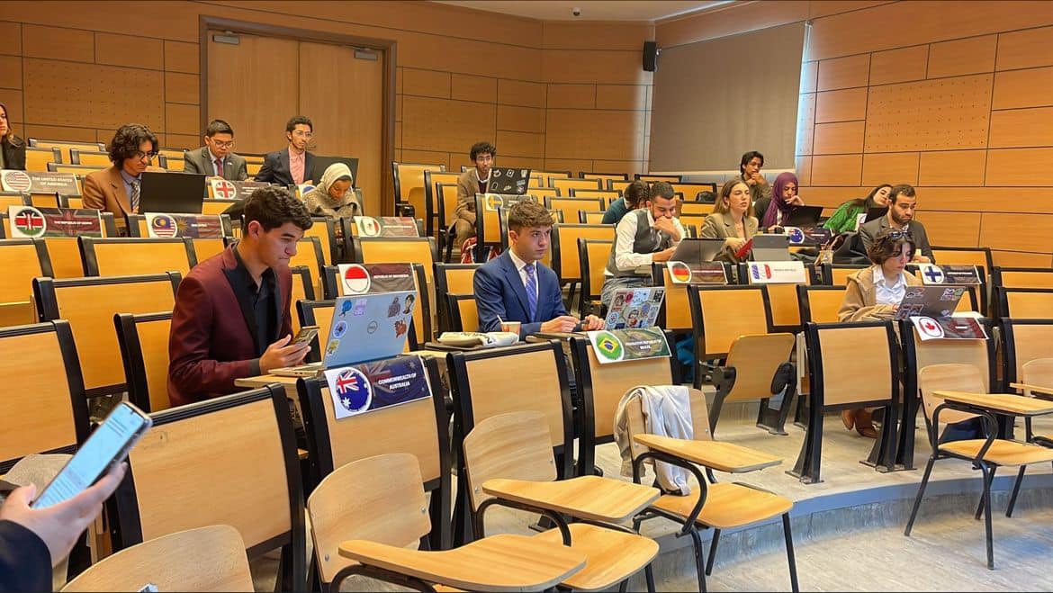 5th International Conference at Nile University!
