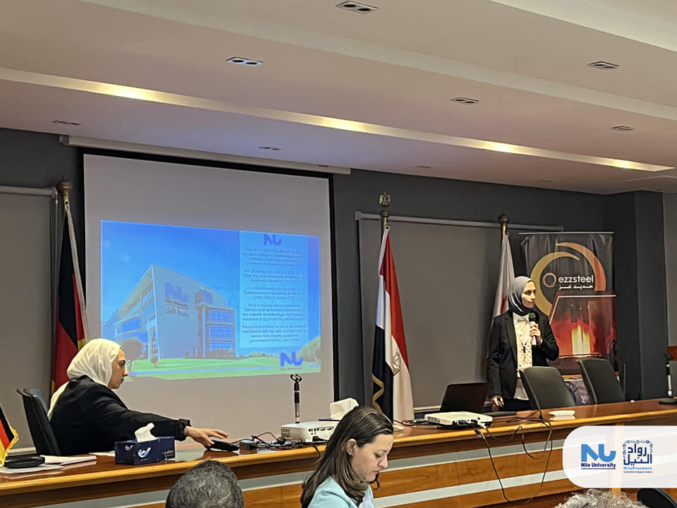 The Gap between Theoretical Education at Egyptian Universities