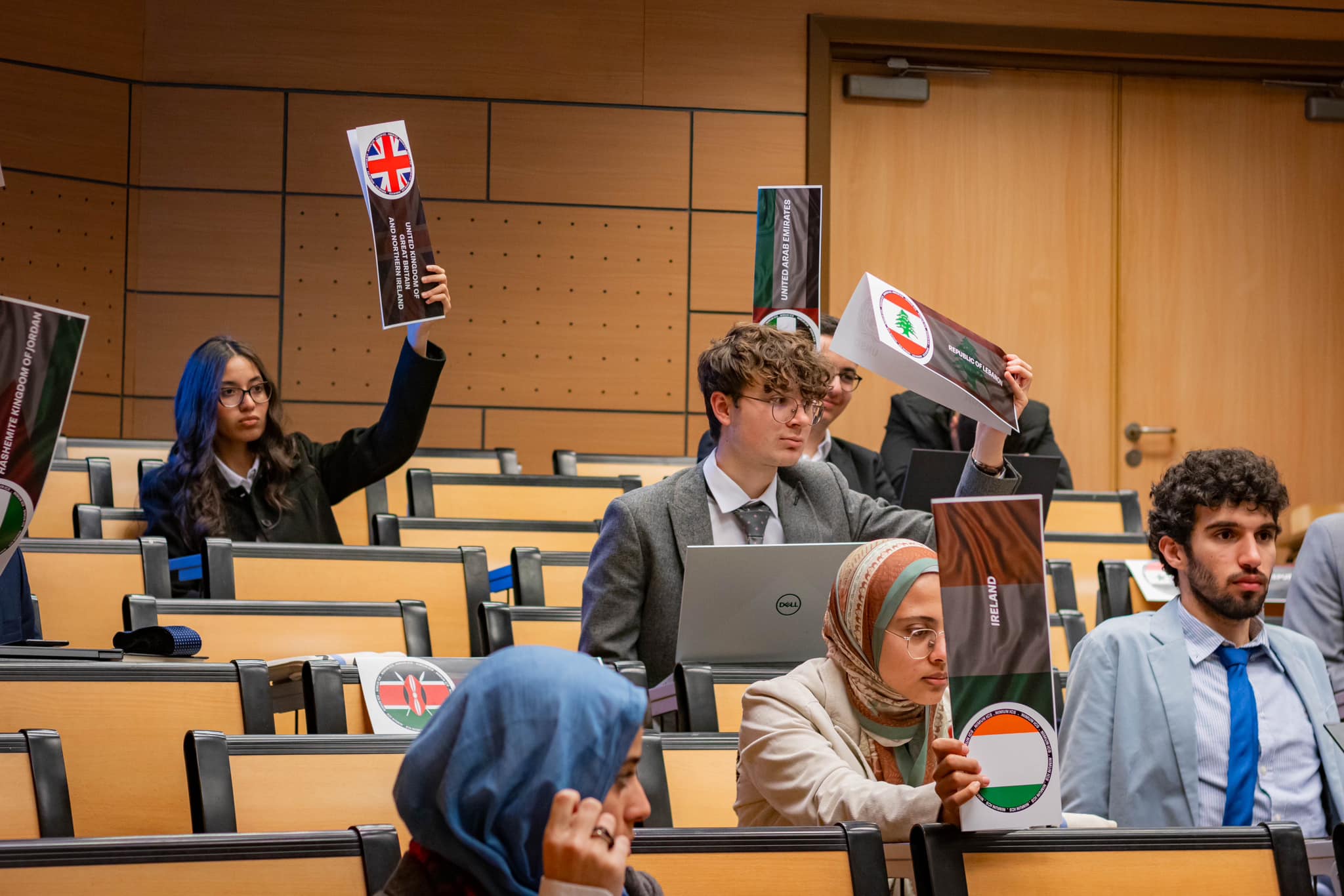 5th International Conference at Nile University!