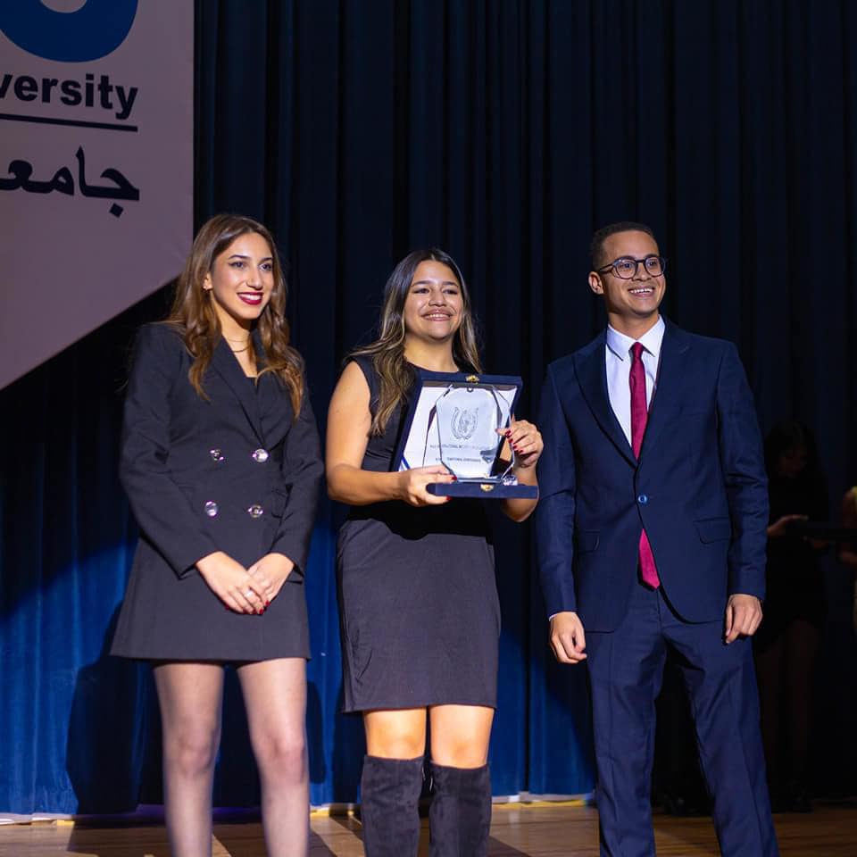 5th International Conference at Nile University!