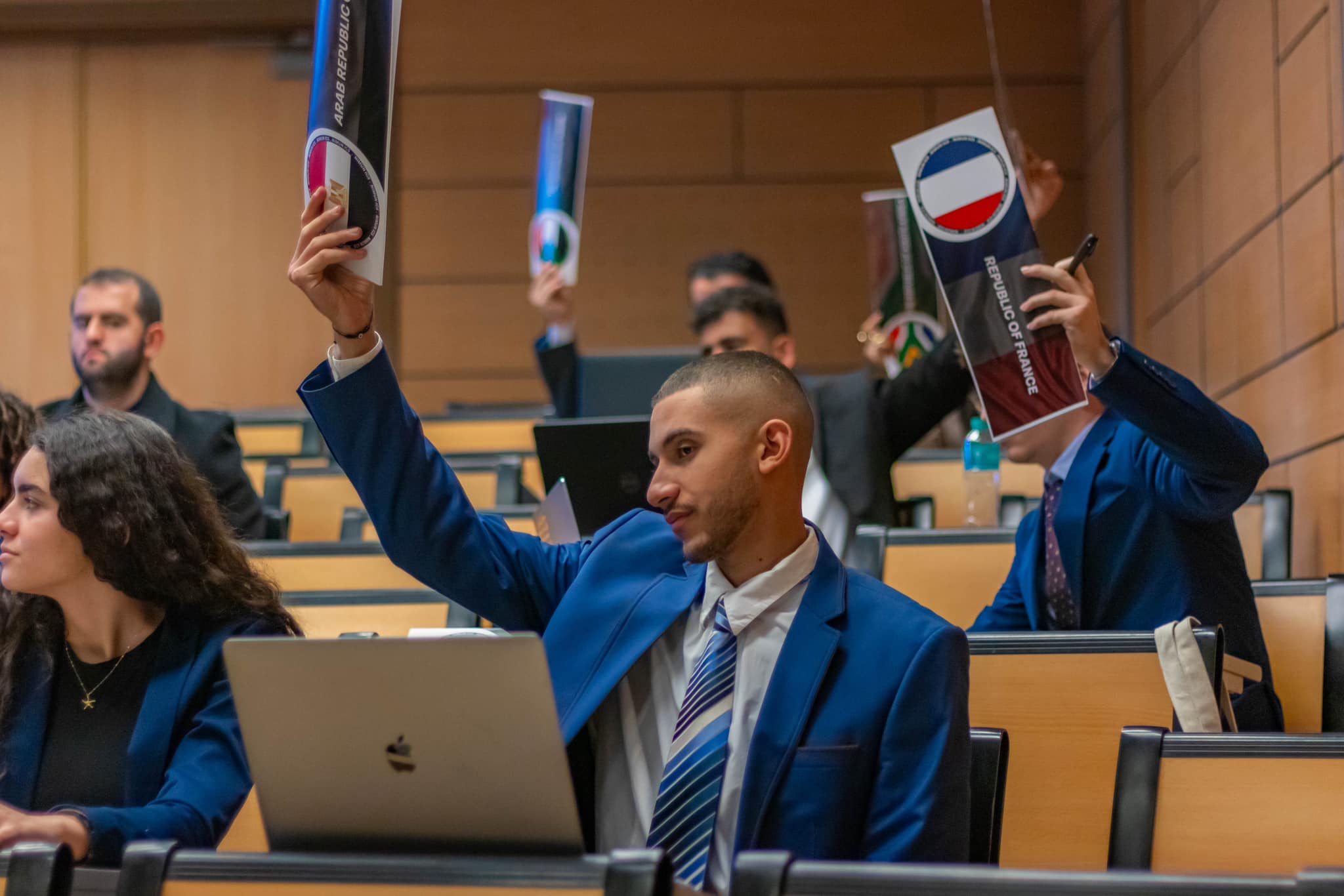 5th International Conference at Nile University!
