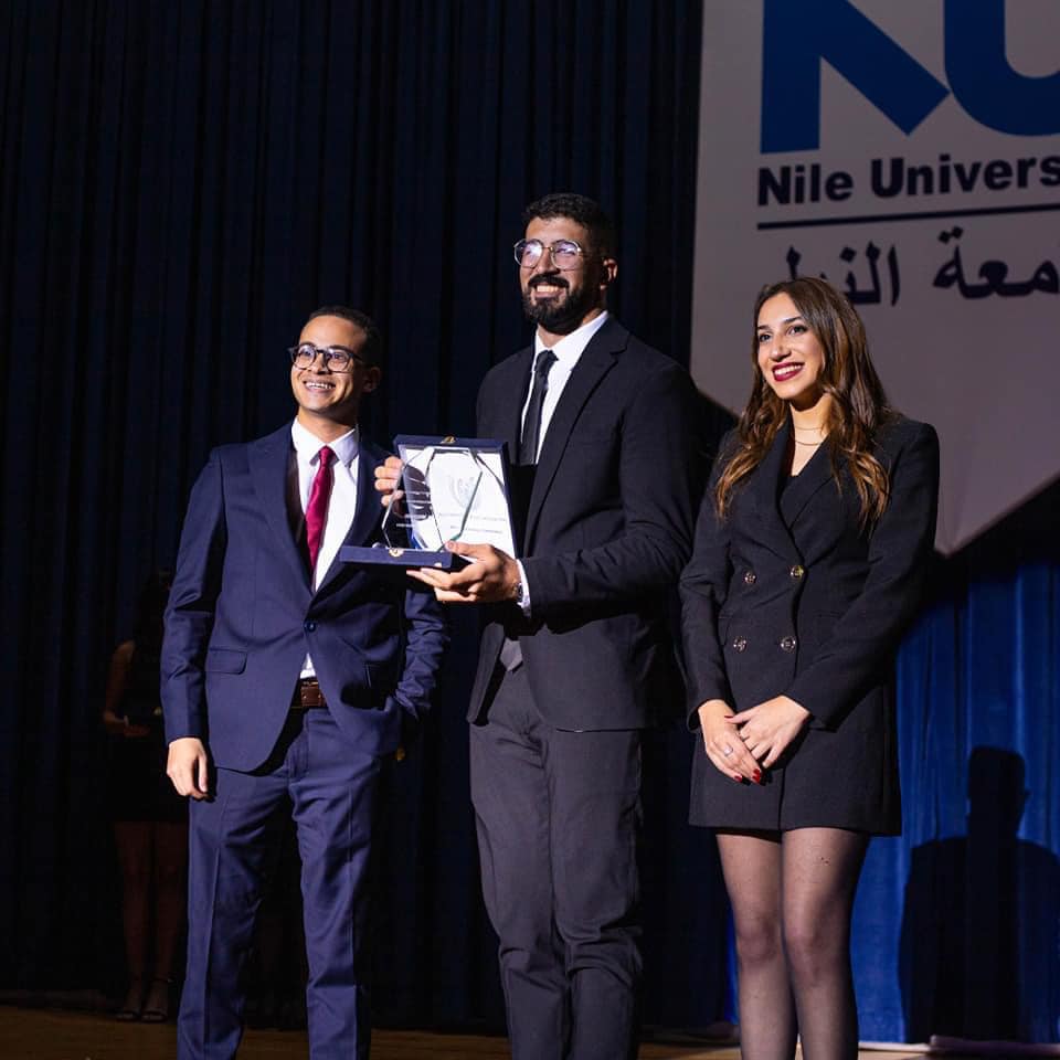 5th International Conference at Nile University!