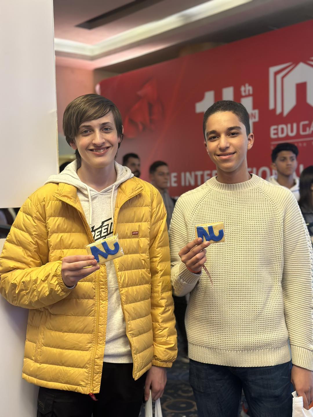 EDU Gate event! 