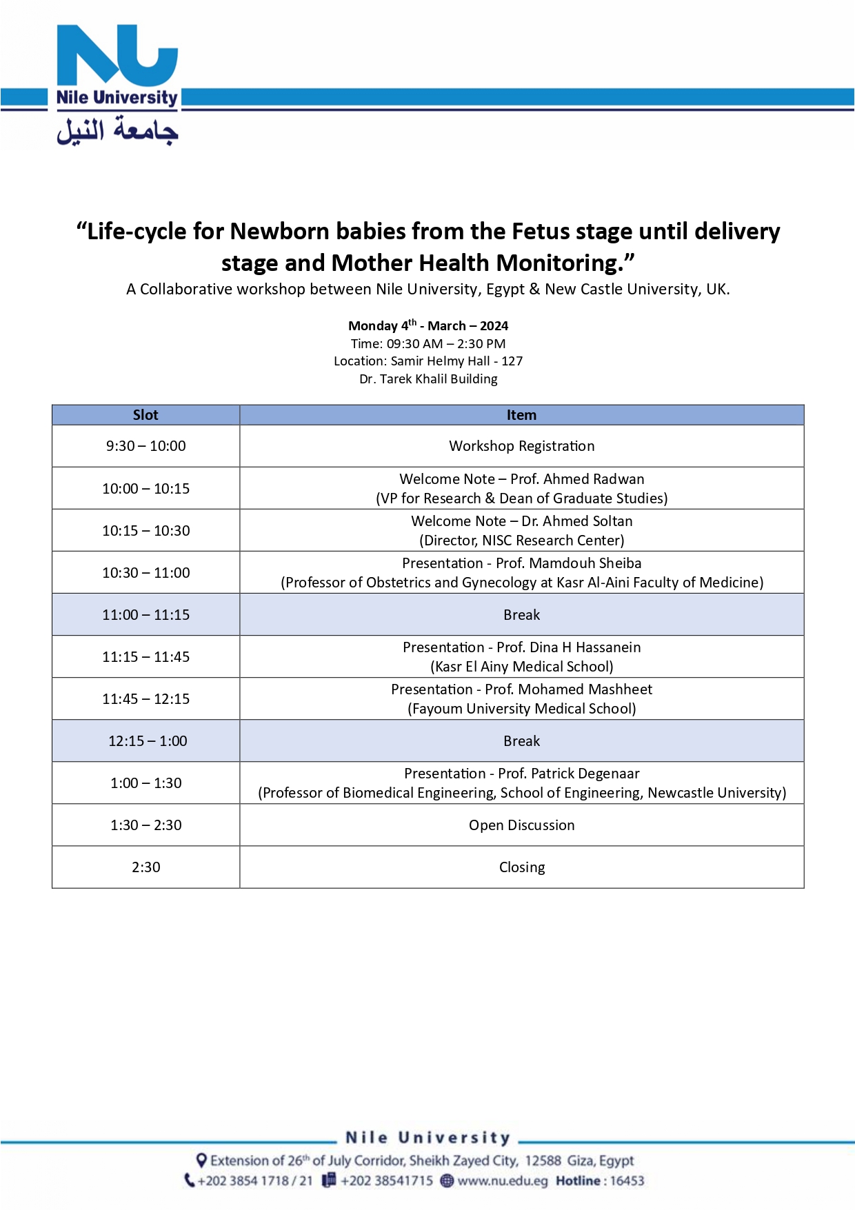 workshop _ agenda 