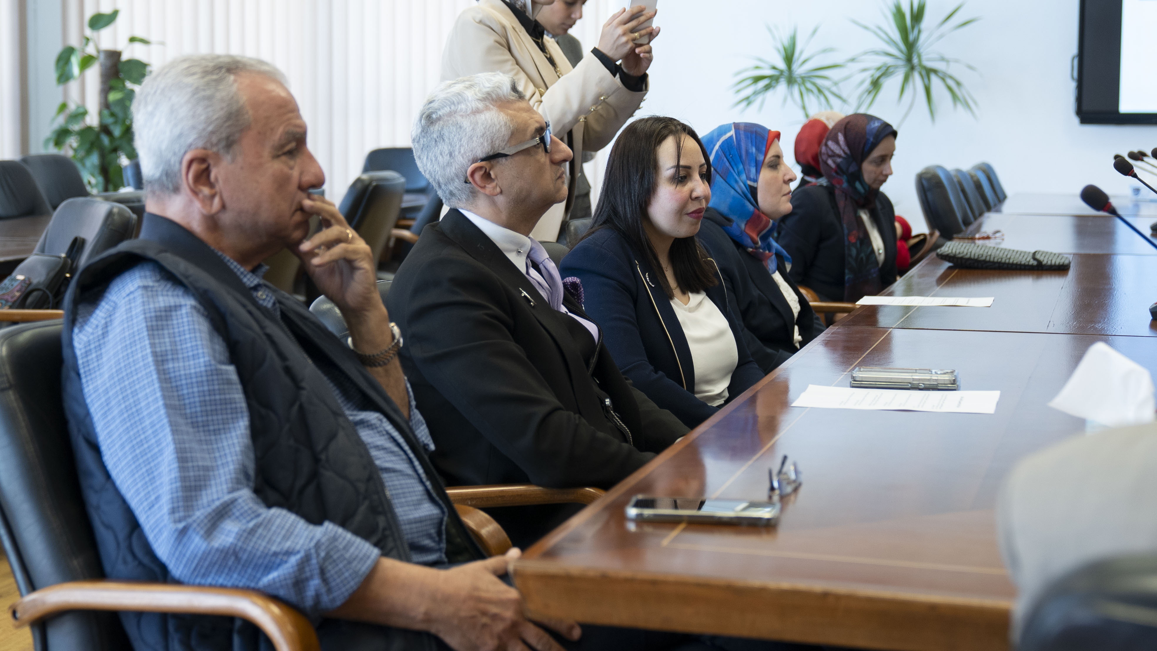 Nile University Signs Memorandum of Understanding with Misr Insurance Company