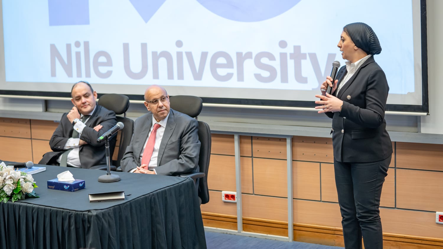 Industry in Egypt: Challenges and Aspirations." 