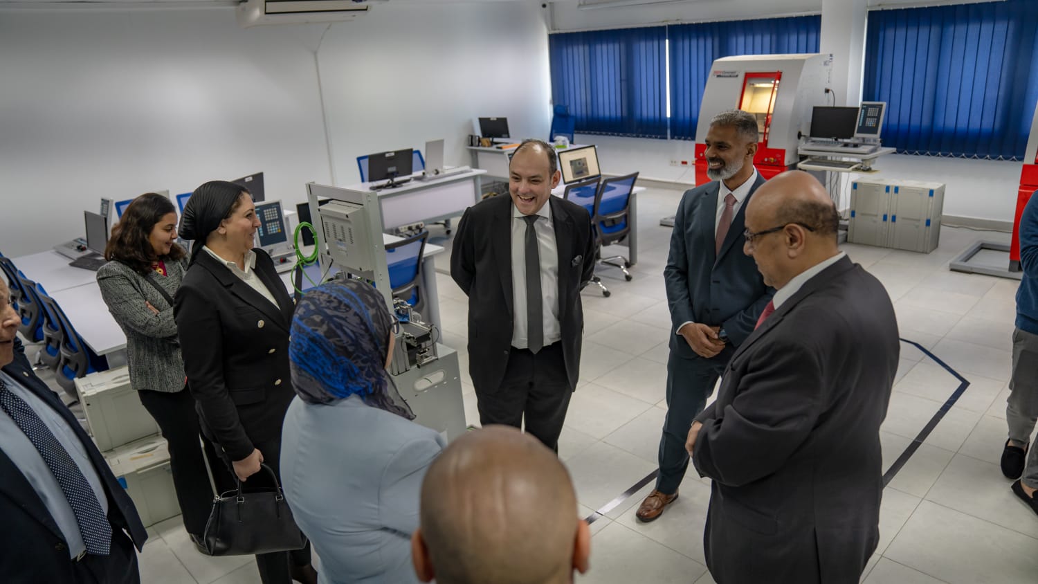 Industry in Egypt: Challenges and Aspirations." 