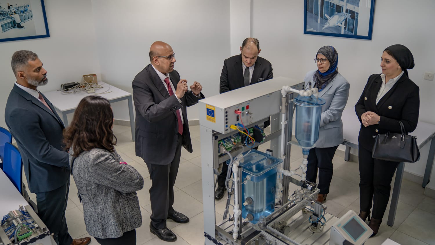 Industry in Egypt: Challenges and Aspirations." 