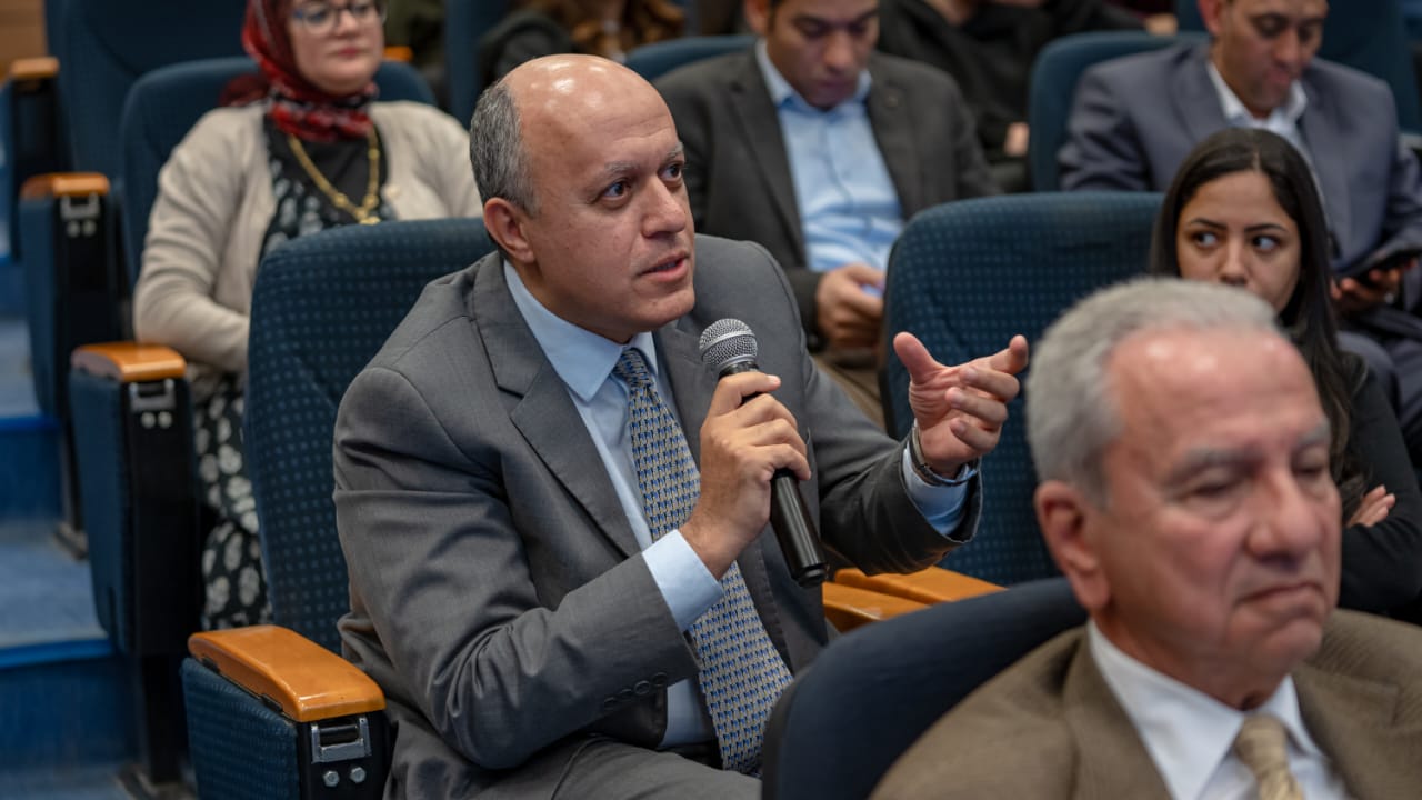 Industry in Egypt: Challenges and Aspirations." 