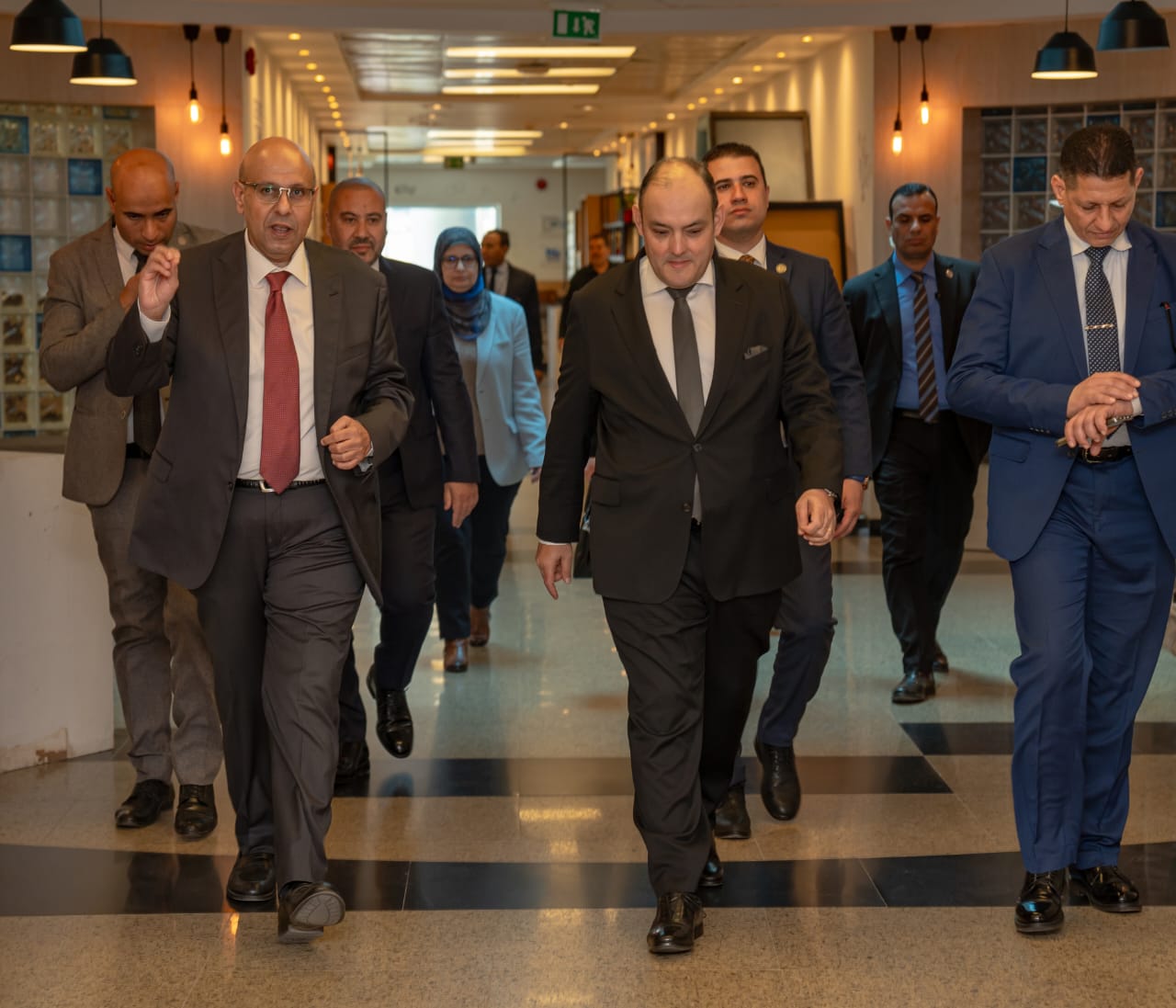 Industry in Egypt: Challenges and Aspirations." 