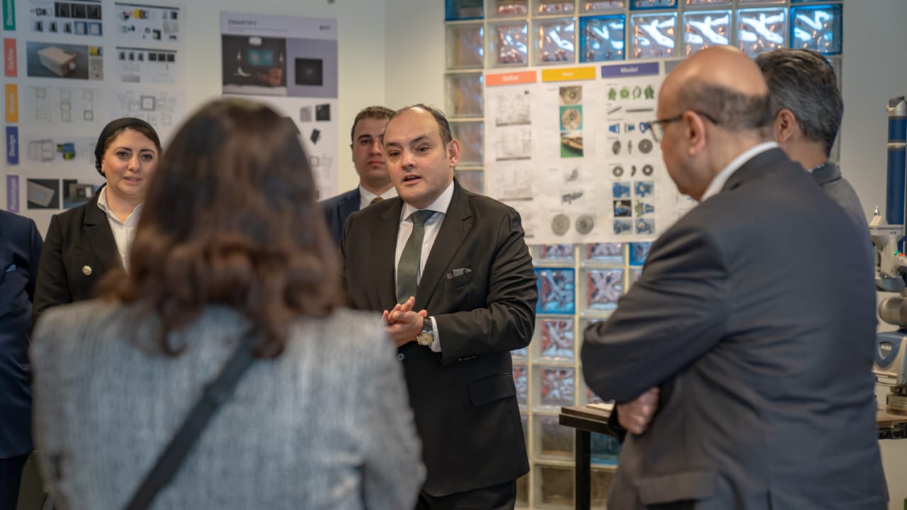 Industry in Egypt: Challenges and Aspirations." 