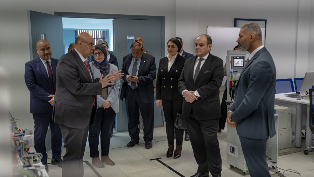 Industry in Egypt: Challenges and Aspirations." 