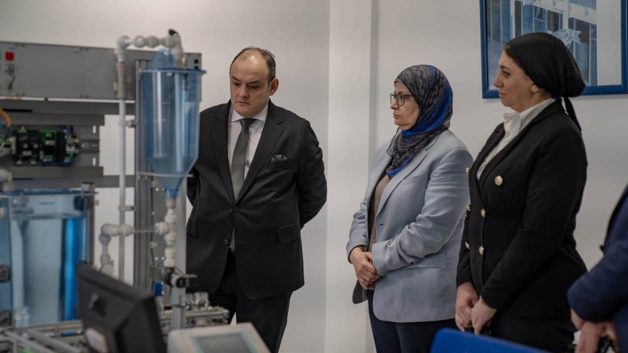 Industry in Egypt: Challenges and Aspirations." 