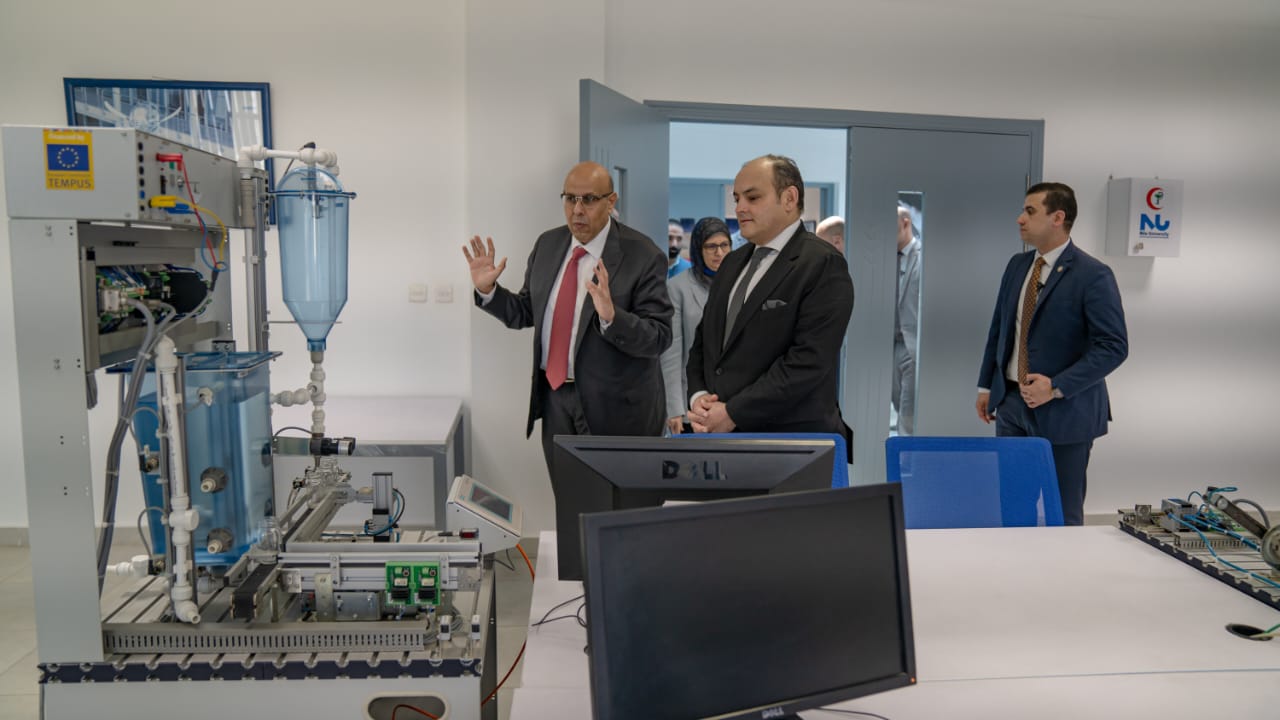 Industry in Egypt: Challenges and Aspirations." 