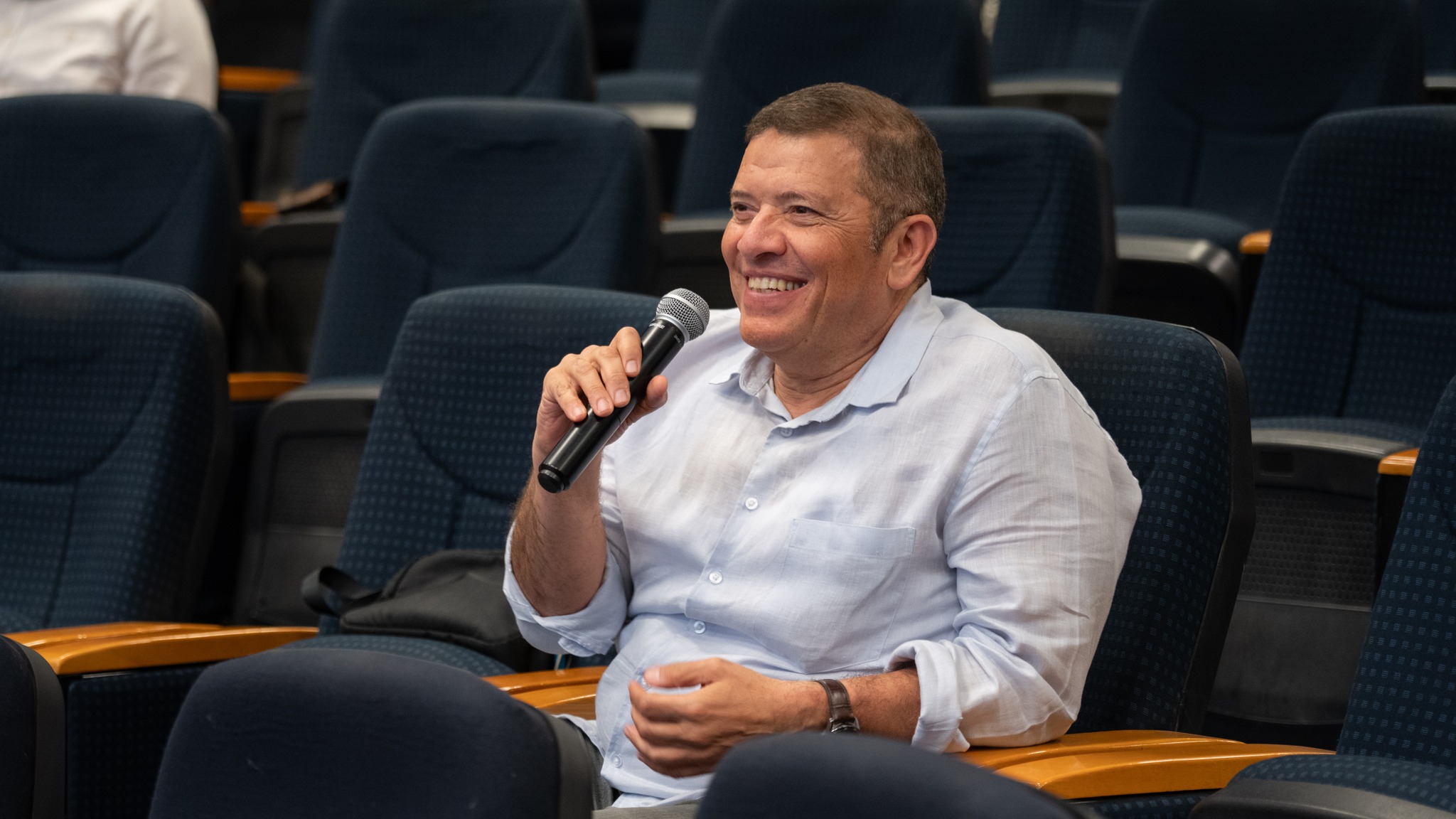 Public Lecture in collaboration with the Zayed Foundation