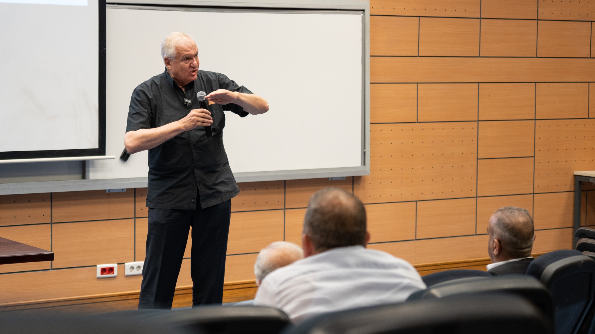 Public Lecture in collaboration with the Zayed Foundation