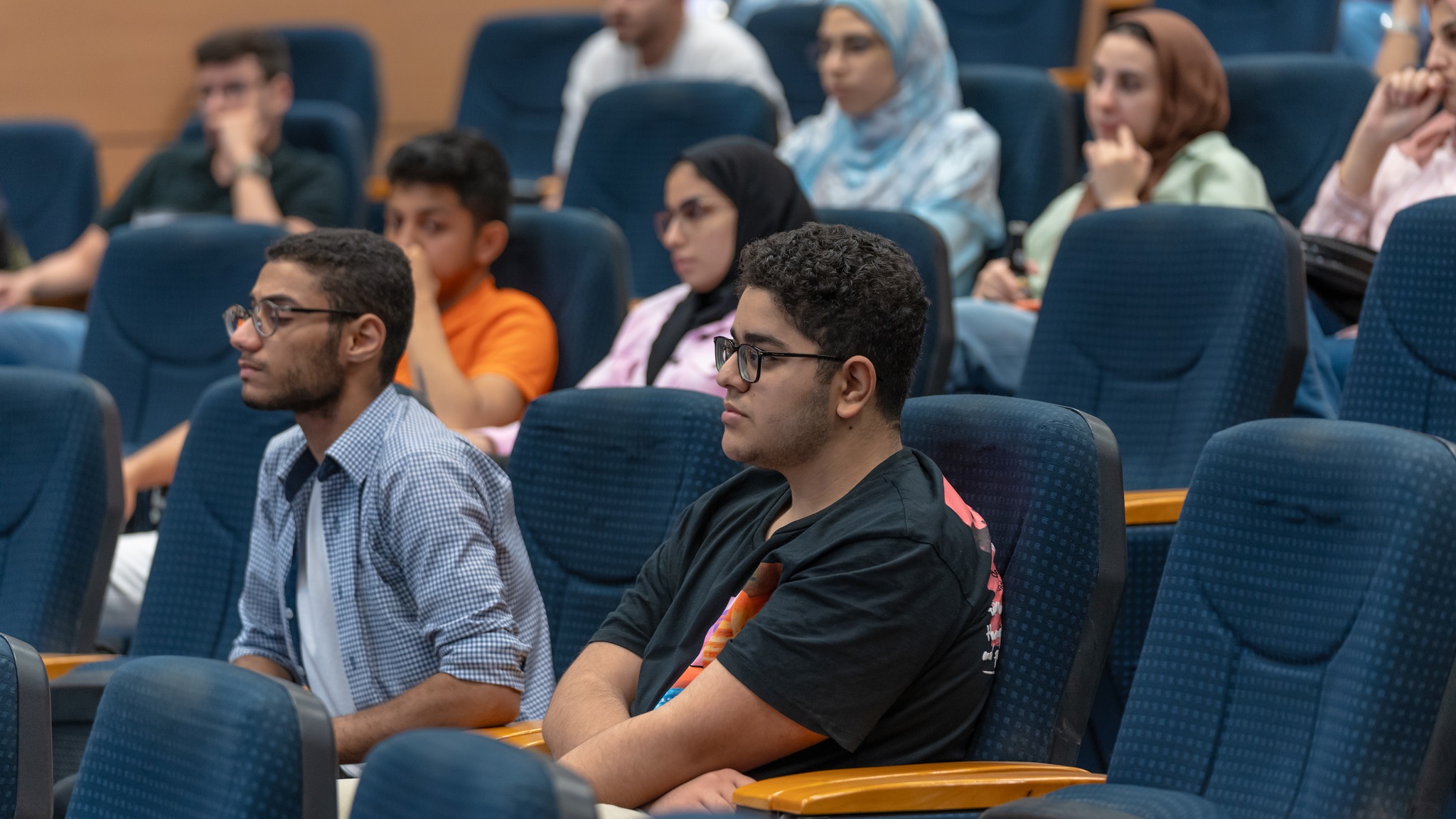 Nile University Hosts Esteemed Guests from Queen's University Belfast for Enlightening Sessions
