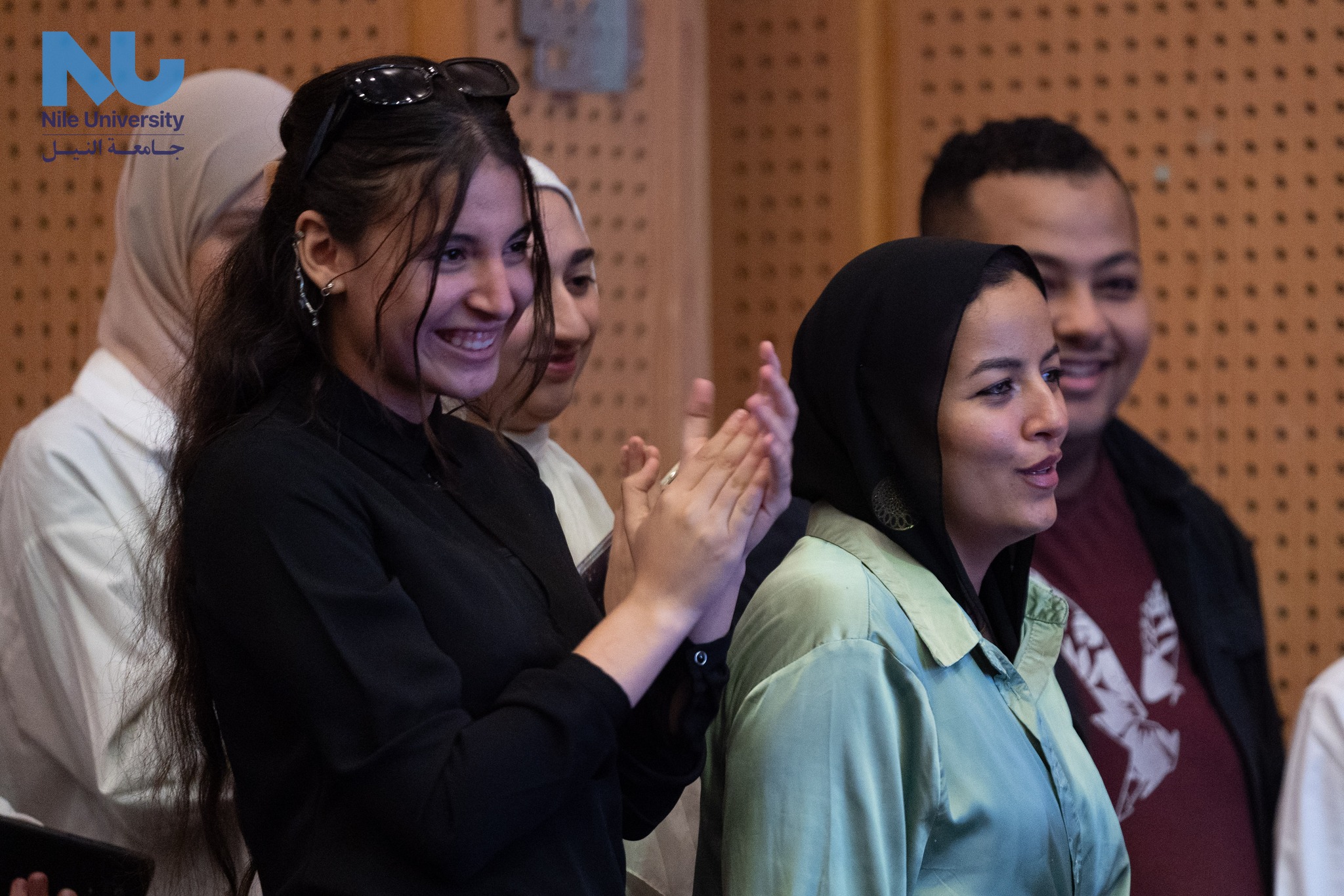 Celebrating NU's Brightest Achievers