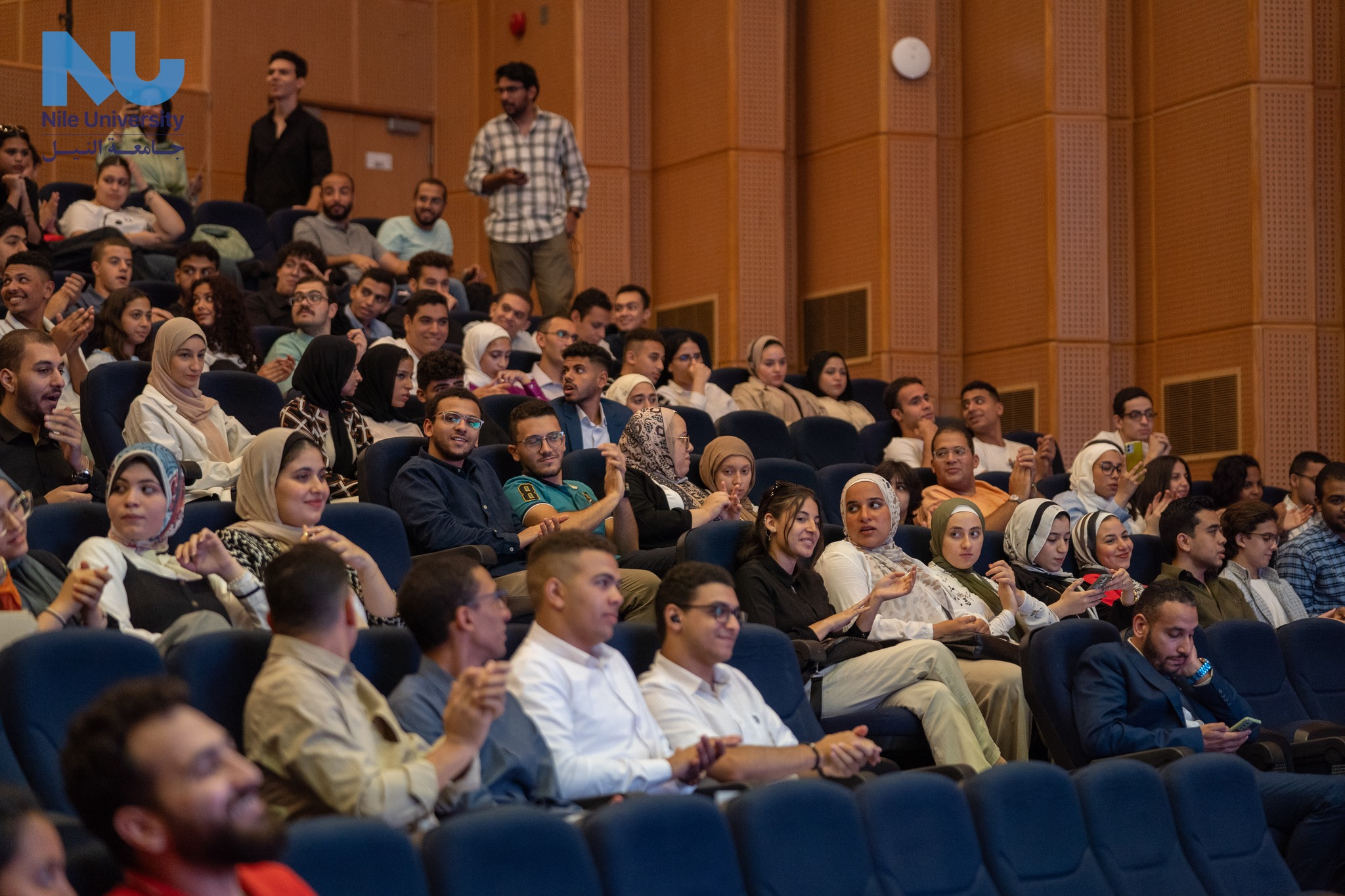 Celebrating NU's Brightest Achievers