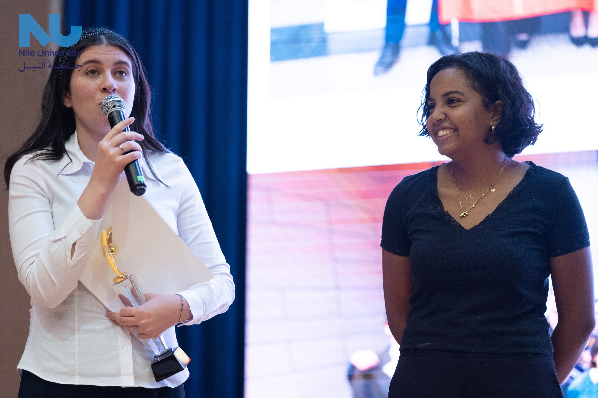Celebrating NU's Brightest Achievers