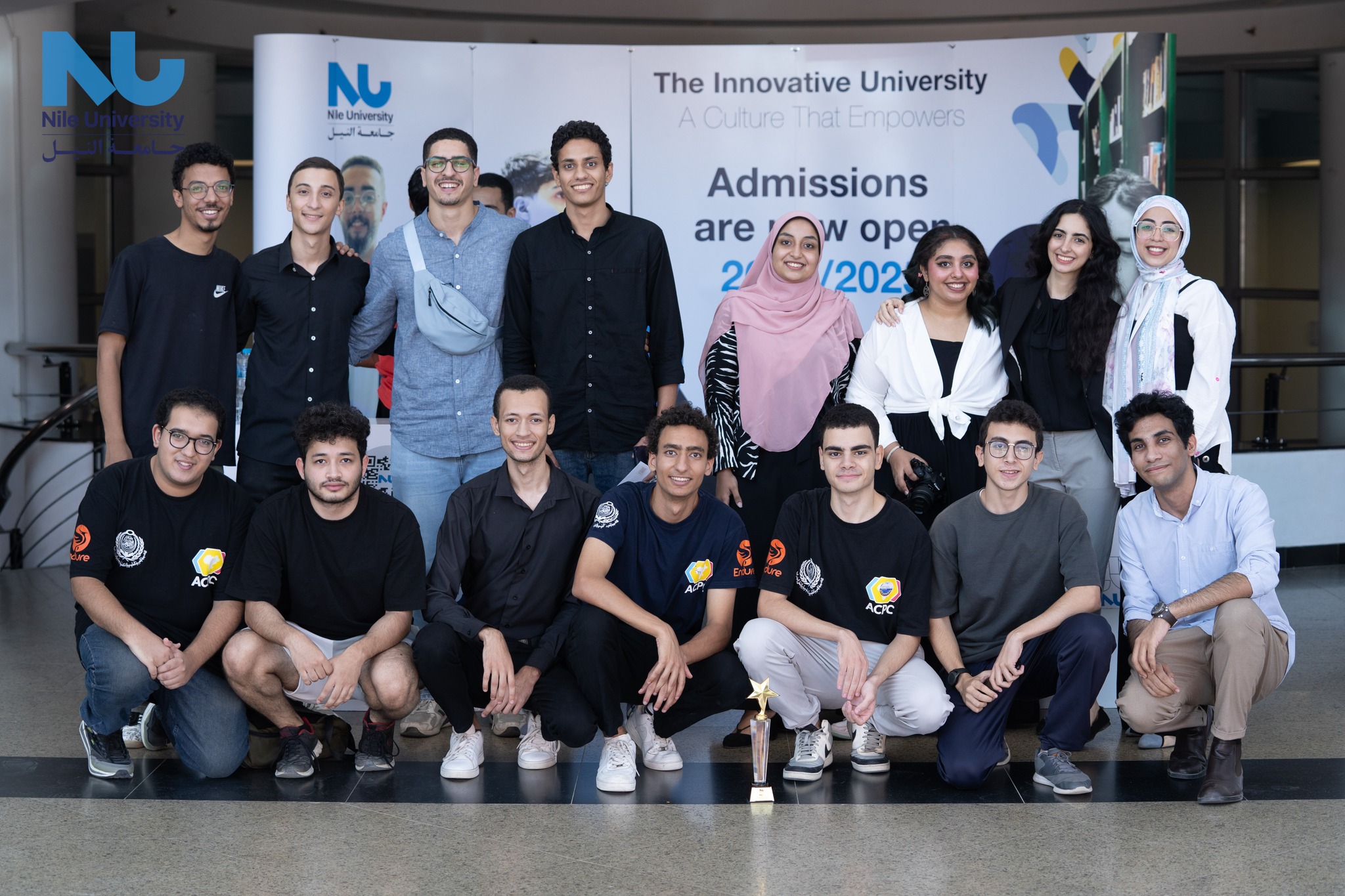 Celebrating NU's Brightest Achievers