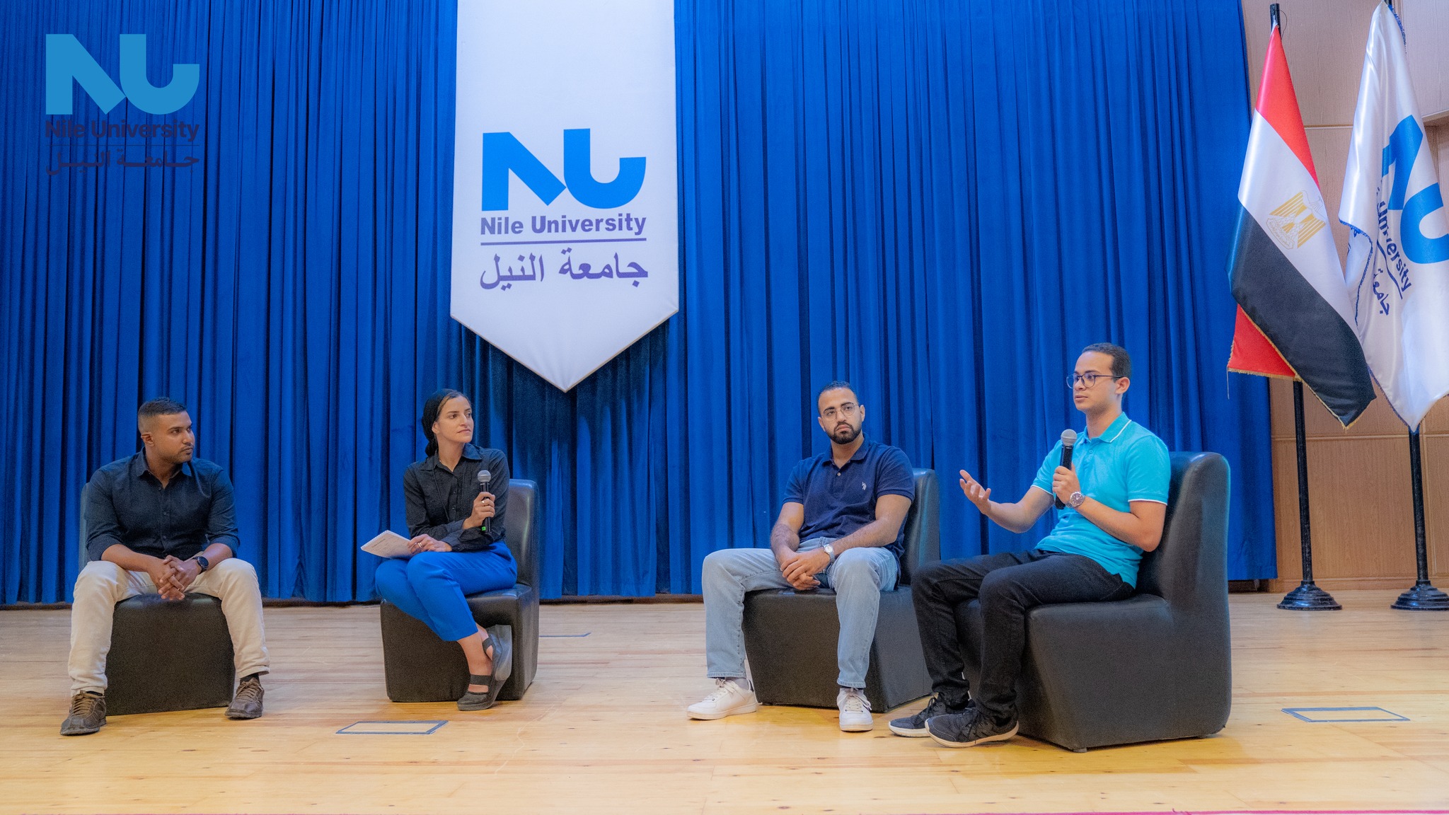 Our Interactive Open House on July 22 was an unforgettable experience