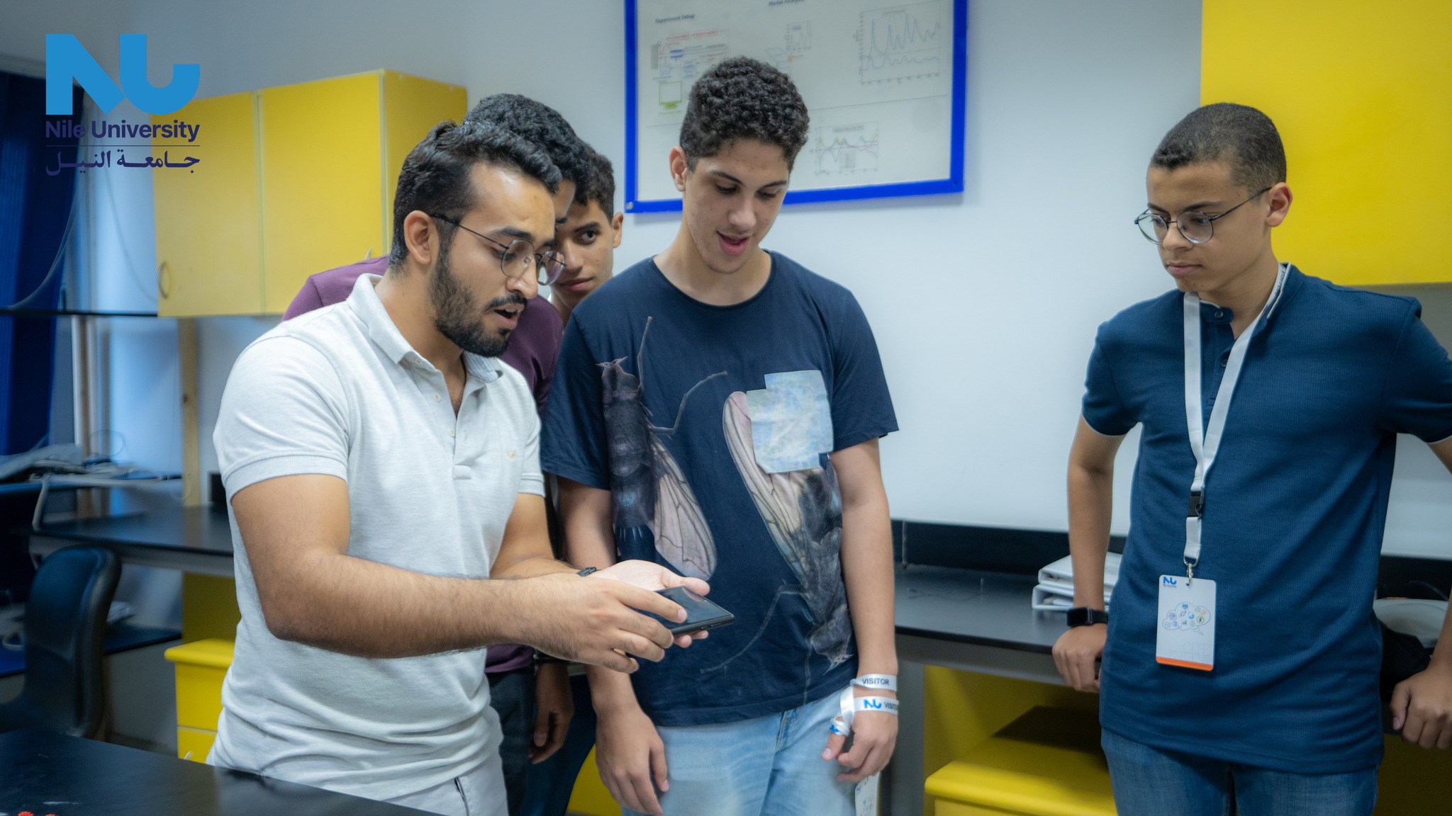 Our Interactive Open House on July 22 was an unforgettable experience