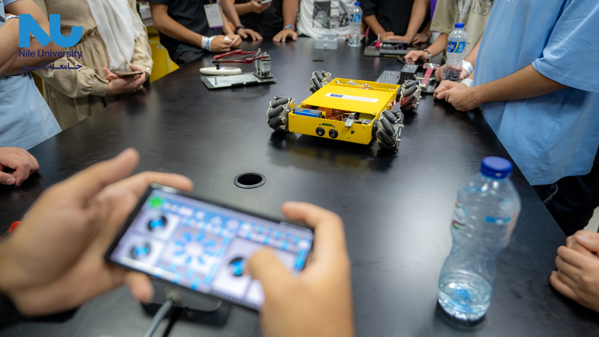 Our Interactive Open House on July 22 was an unforgettable experience