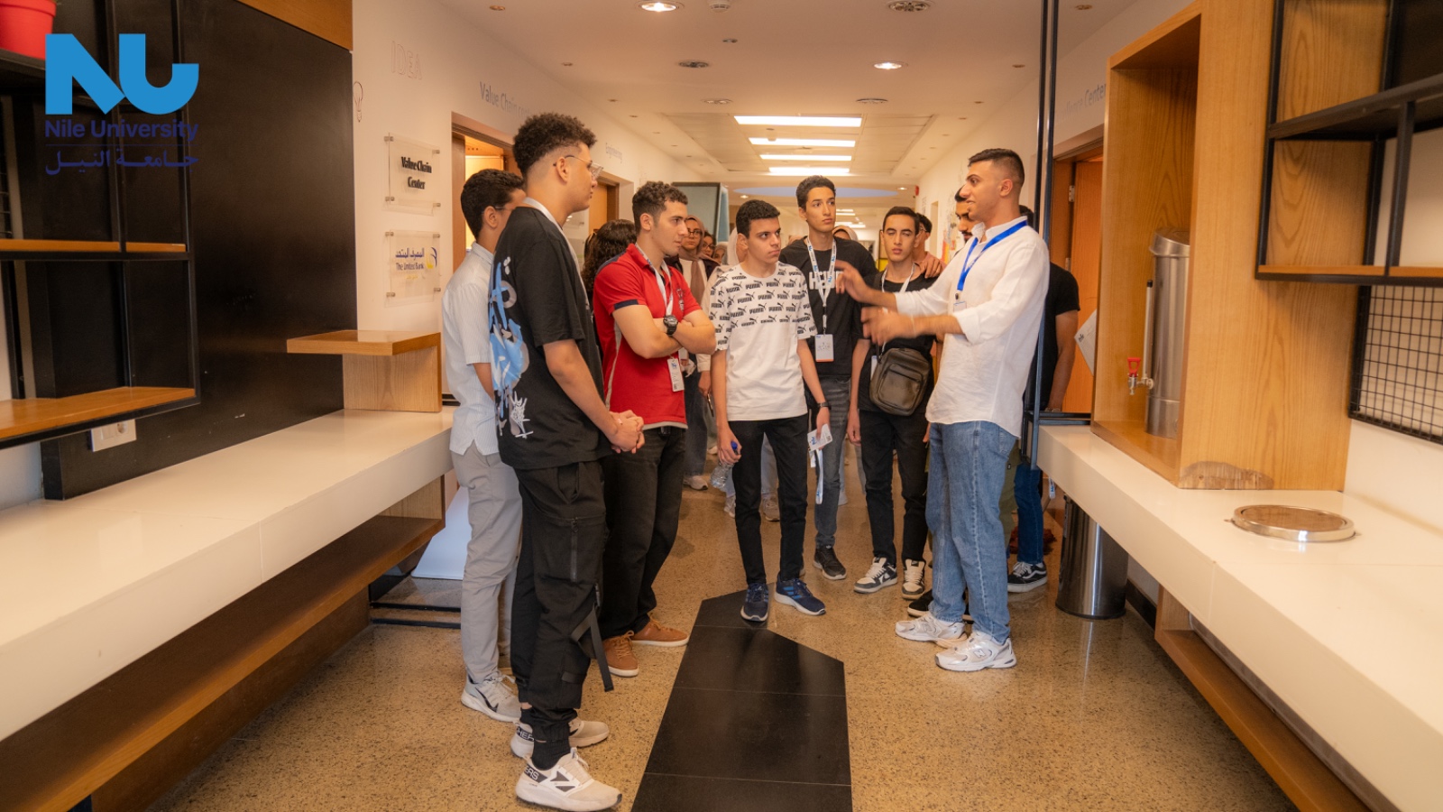 Our Interactive Open House on July 22 was an unforgettable experience