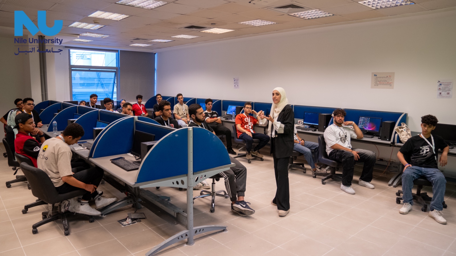 Our Interactive Open House on July 22 was an unforgettable experience
