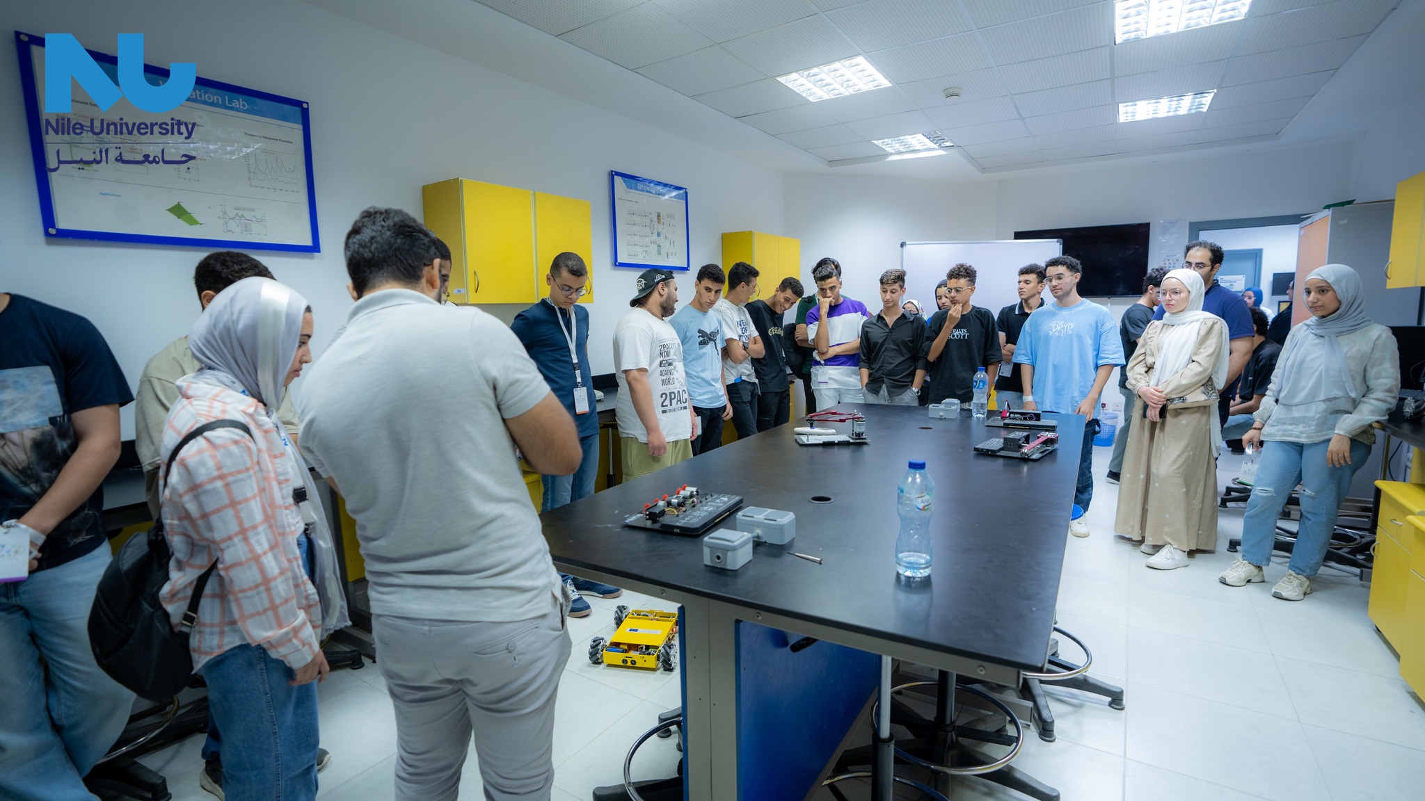 Our Interactive Open House on July 22 was an unforgettable experience