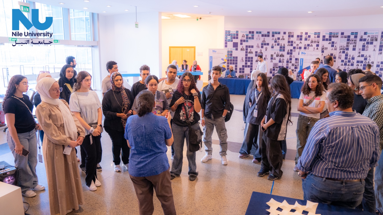 Our Interactive Open House on July 22 was an unforgettable experience