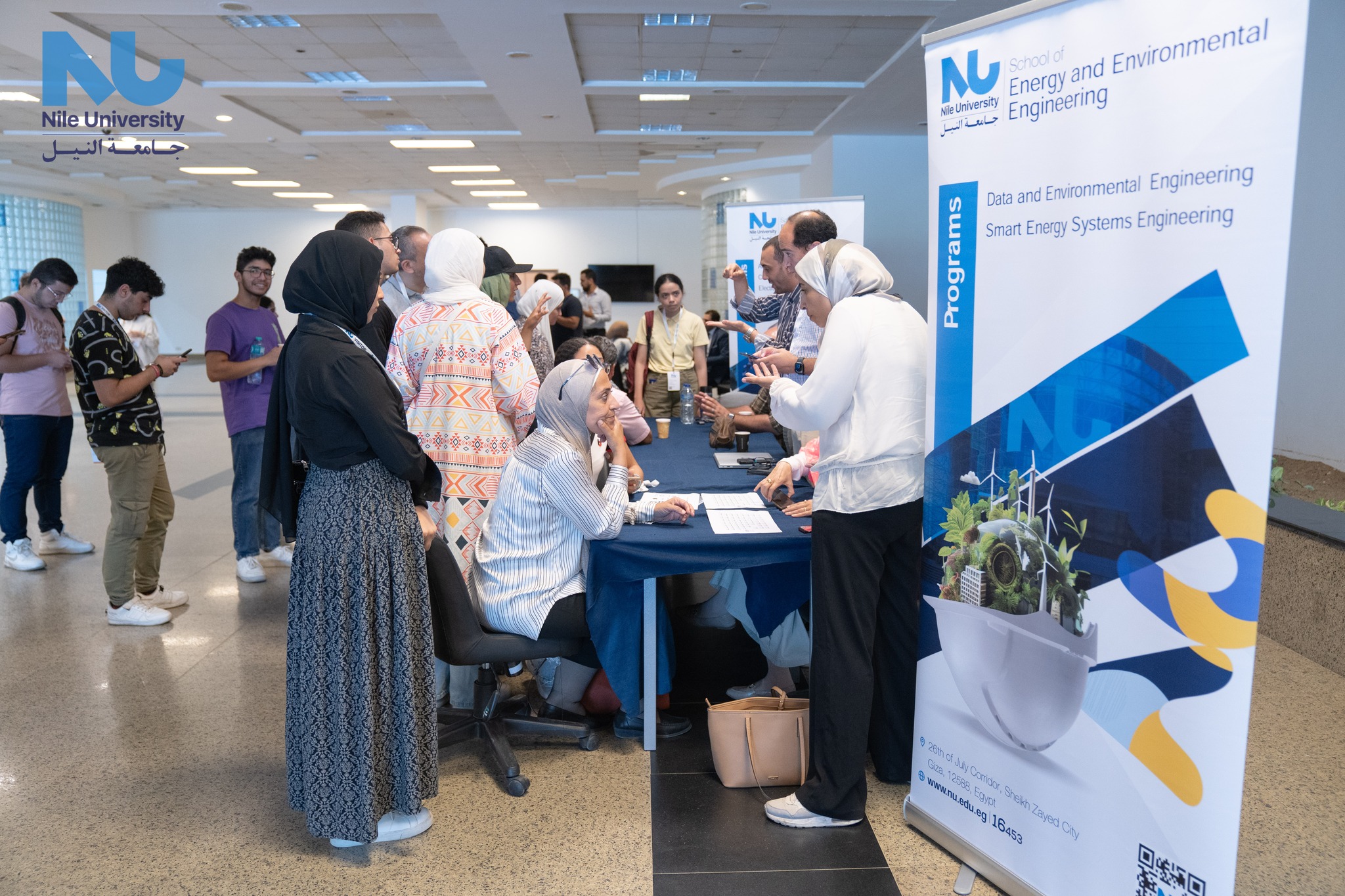 NU Open House Highlights