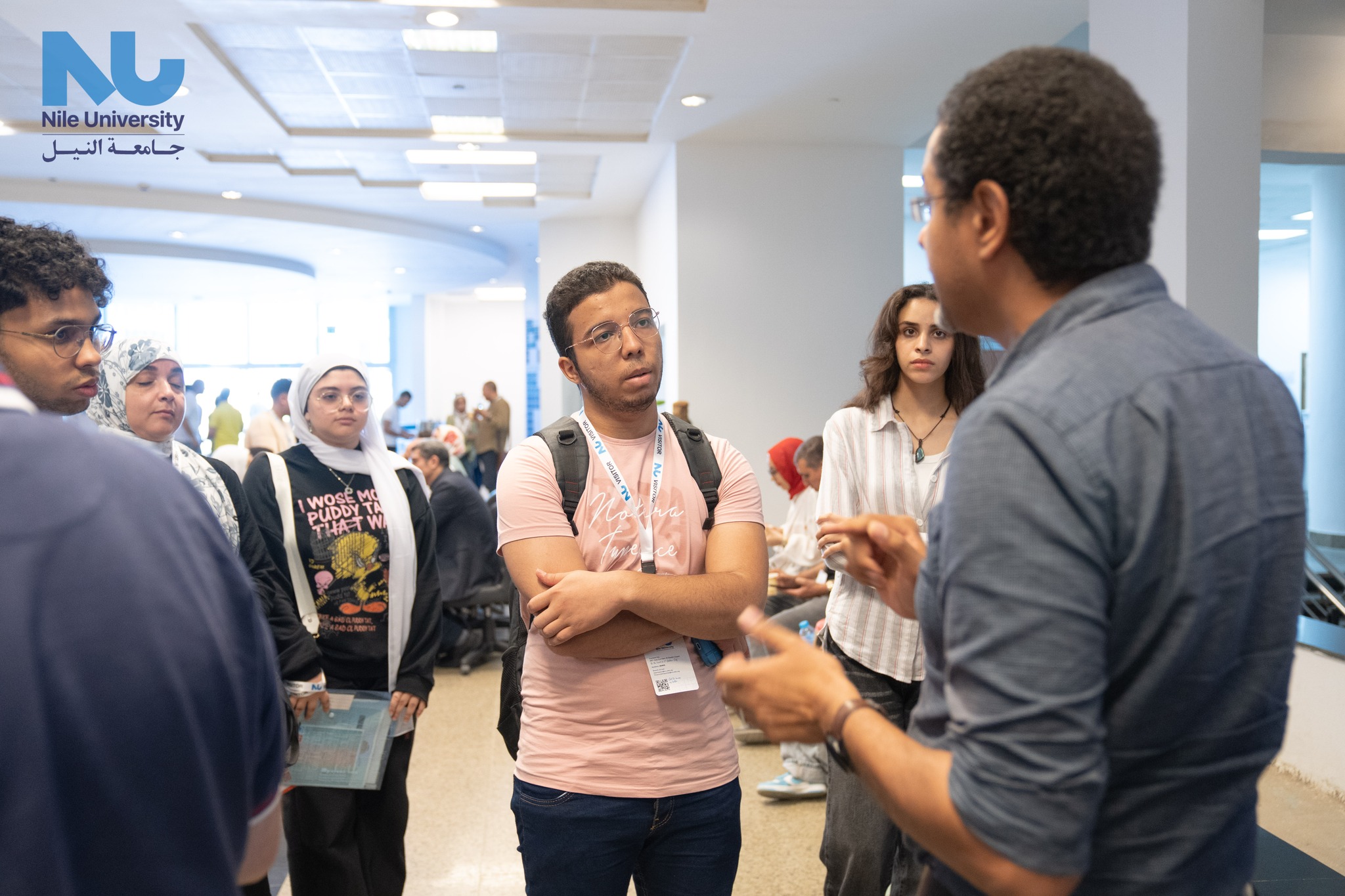 NU Open House Highlights