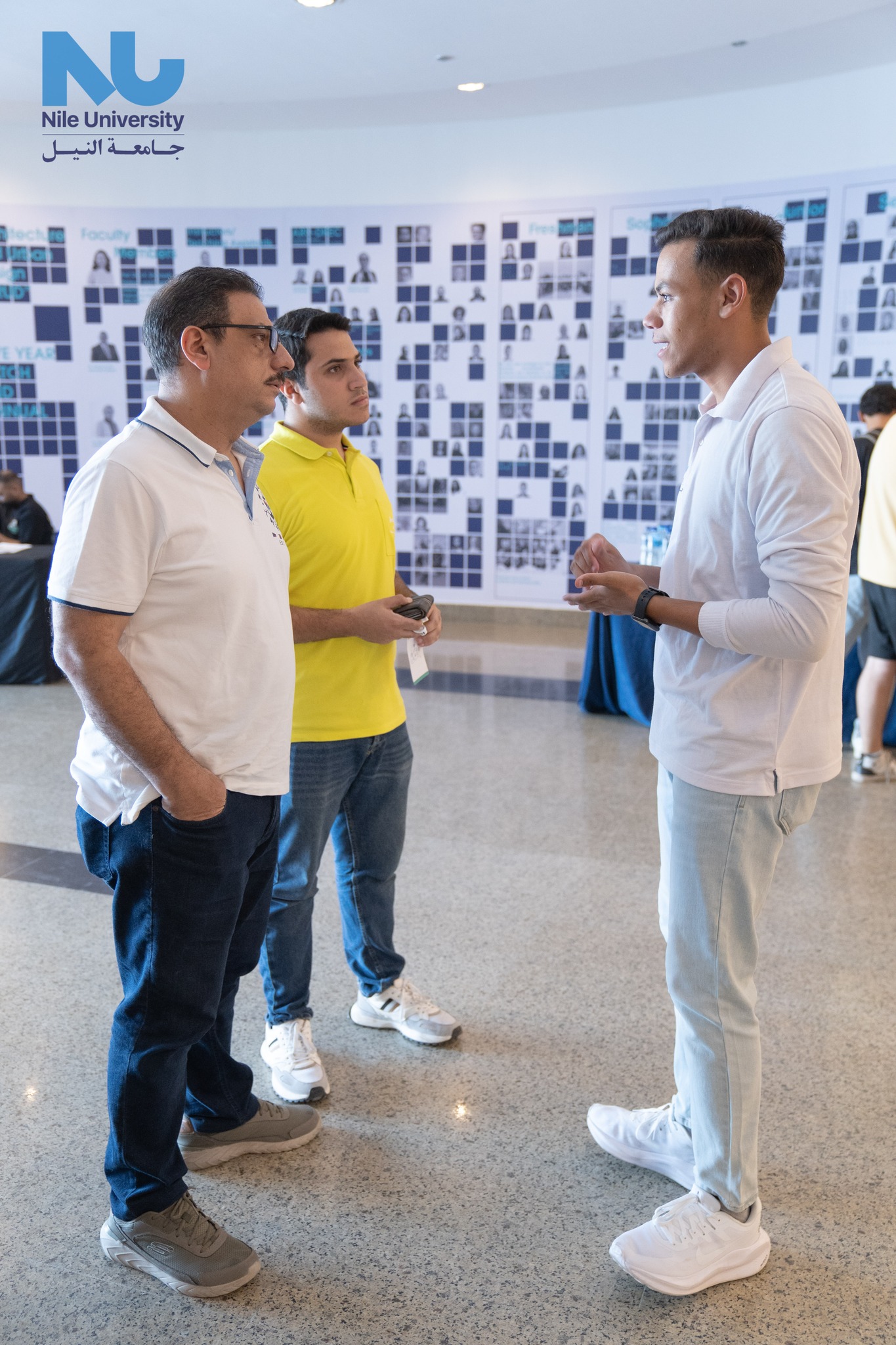 NU Open House Highlights