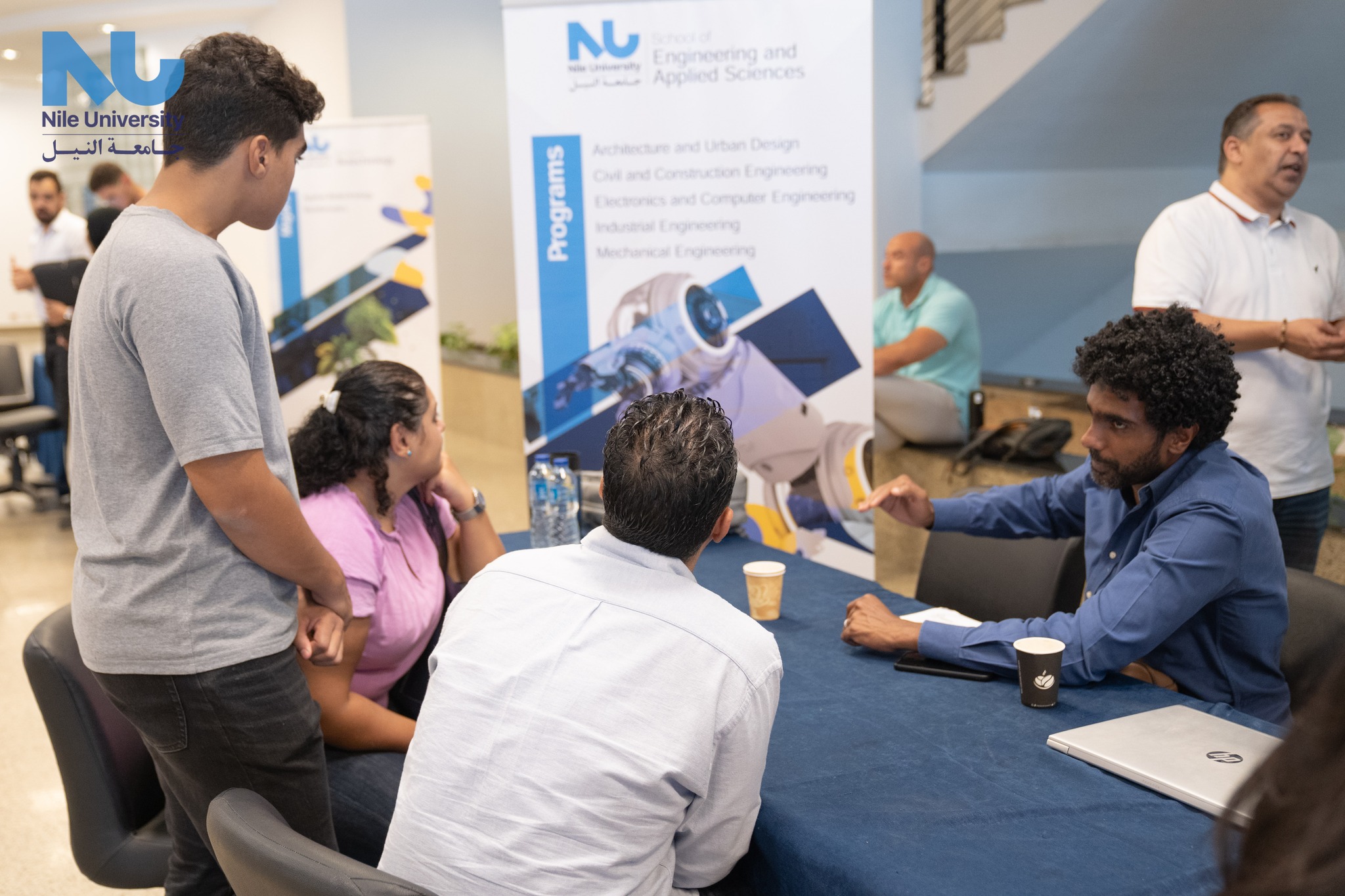NU Open House Highlights