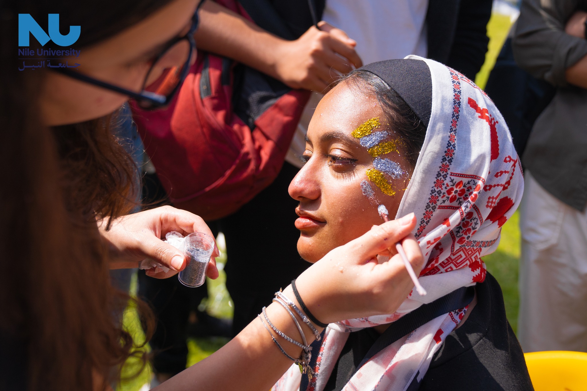 Club Festival at Nile University