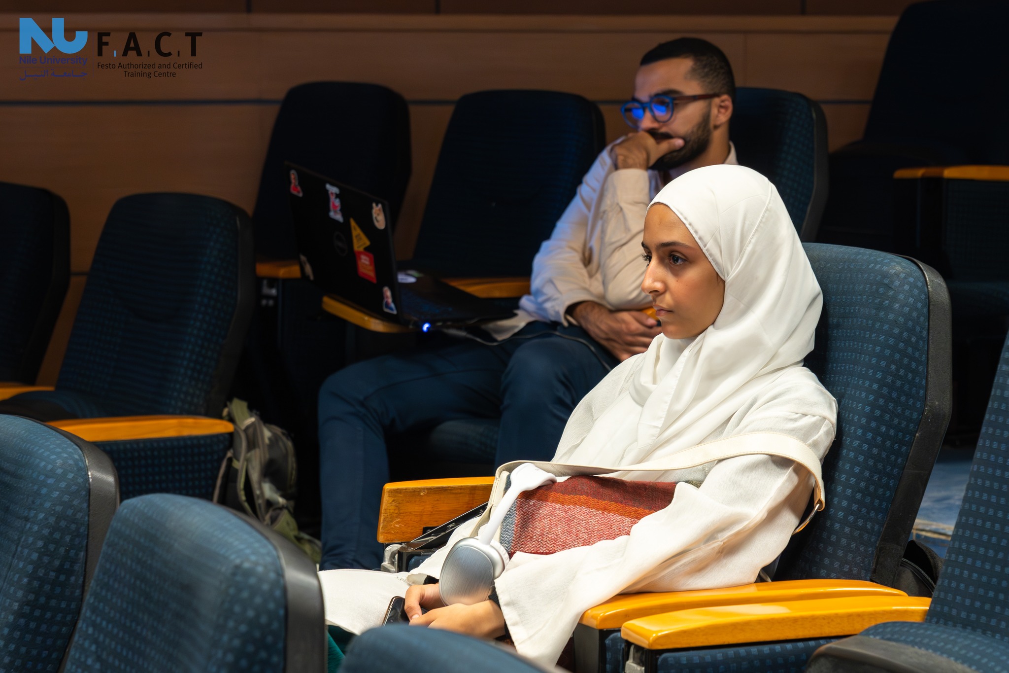 Highlights from the recent workshop by the Skills and Employability Enhancement Center (SEEC) at Nile University