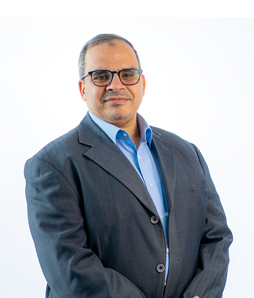 Prof. Ahmed Radwan 