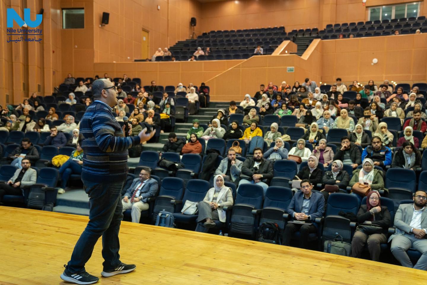 The 6th edition of the Egyptian Bioinformatics Workshop