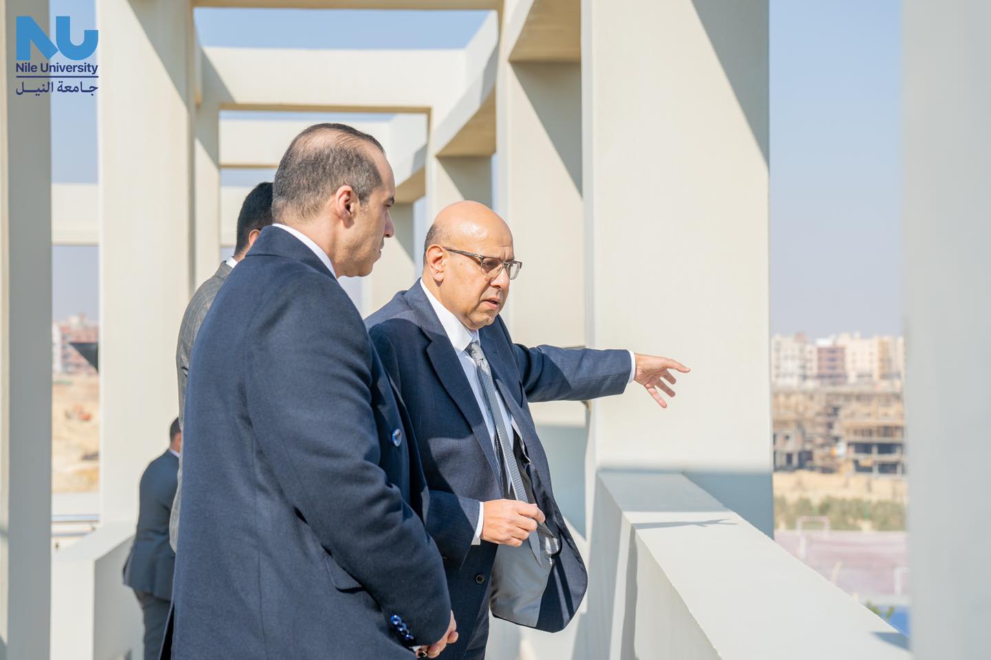 Minister of Parliamentary and Legal Affairs Engages in Youth Empowerment Dialogue at Nile University