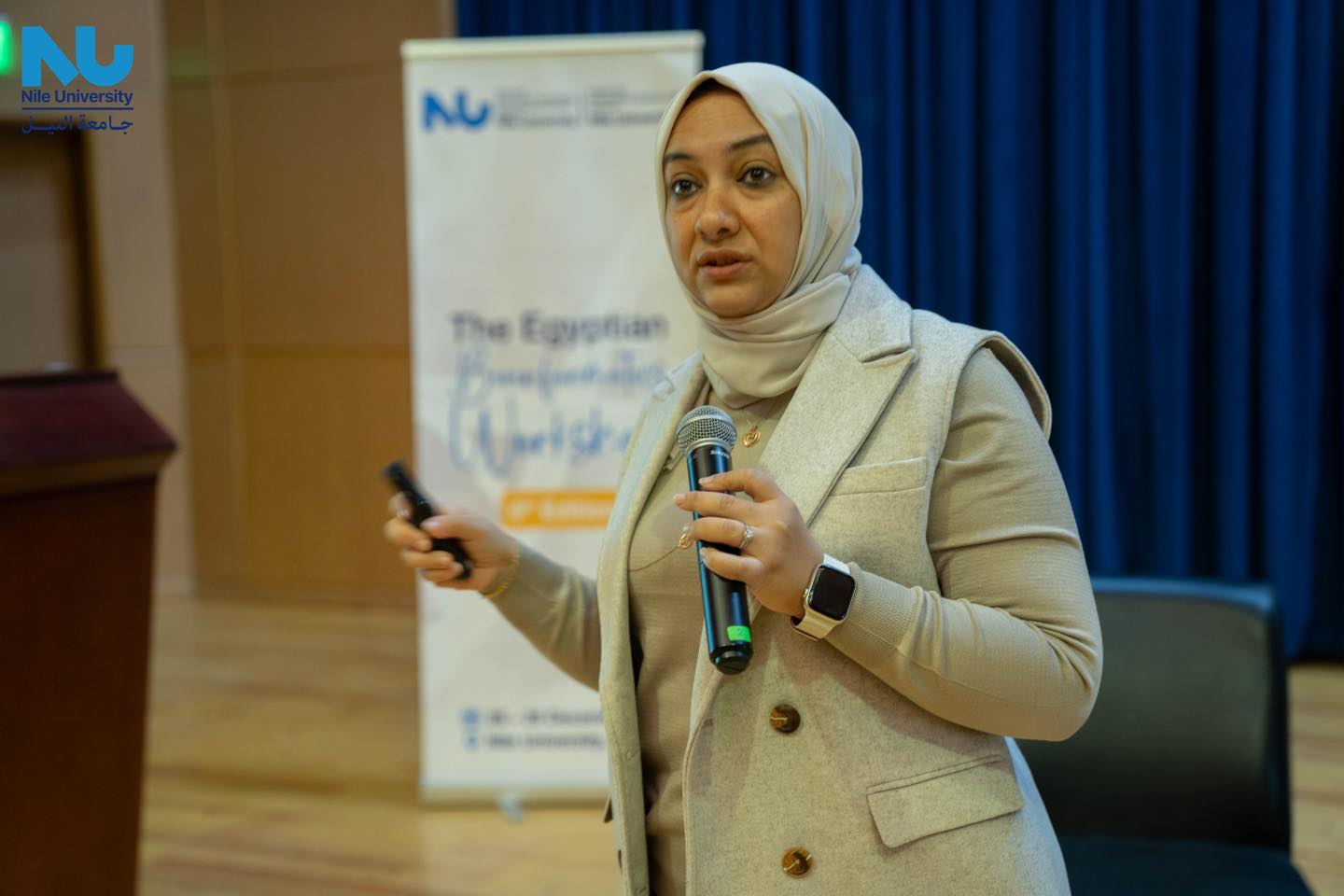 The 6th edition of the Egyptian Bioinformatics Workshop